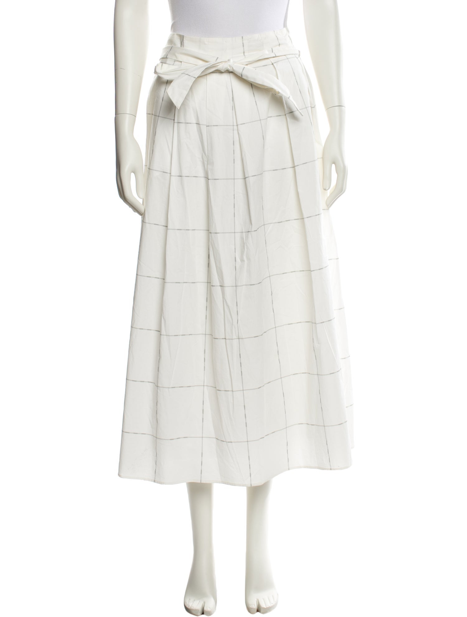 Fabiana Filippi Midi Length Skirt