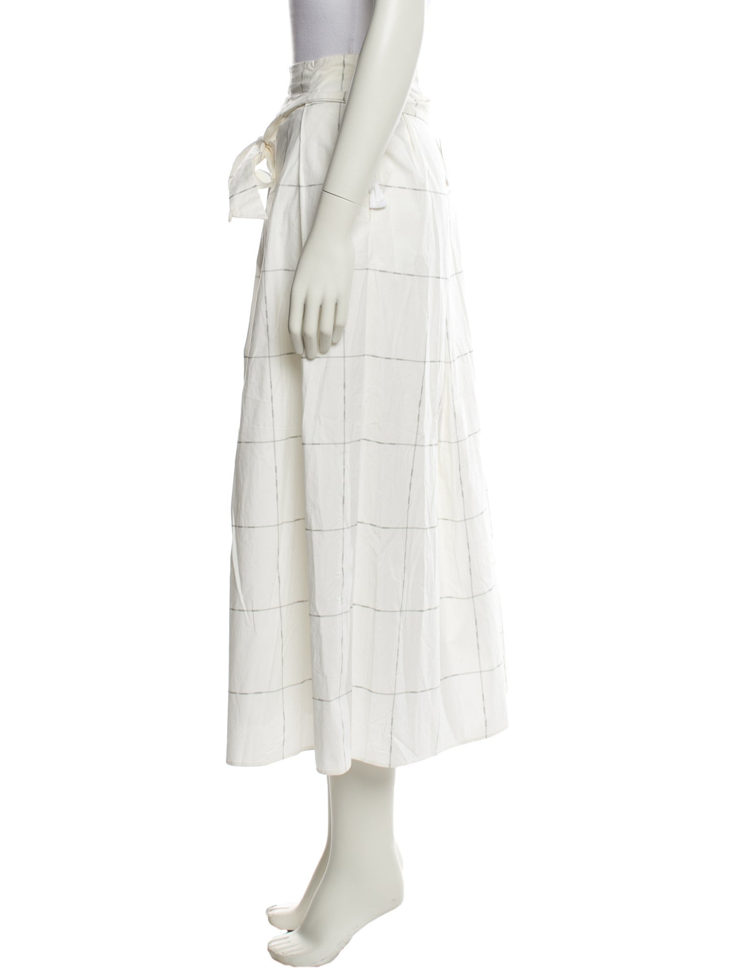 Fabiana Filippi Midi Length Skirt