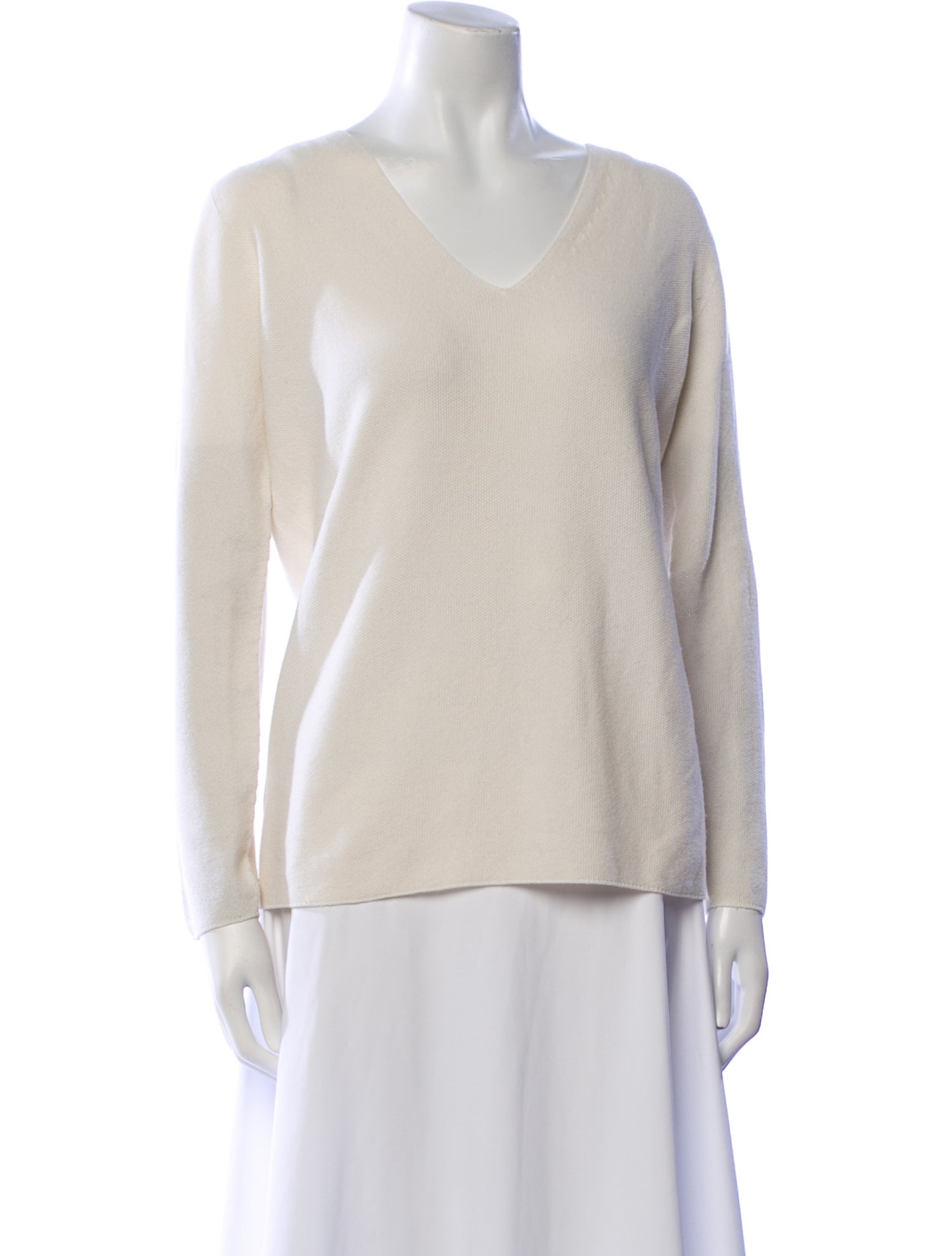 Fabiana Filippi V-Neck Sweater