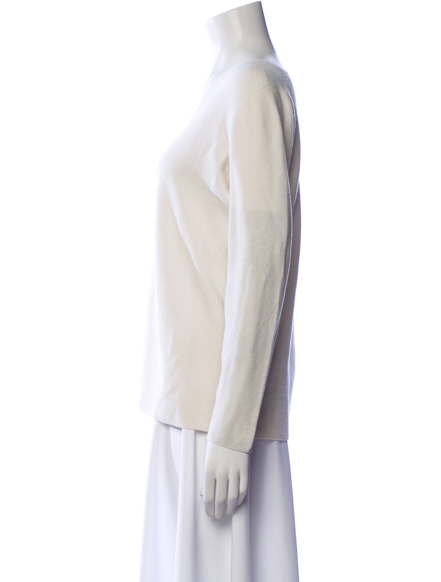 Fabiana Filippi V-Neck Sweater