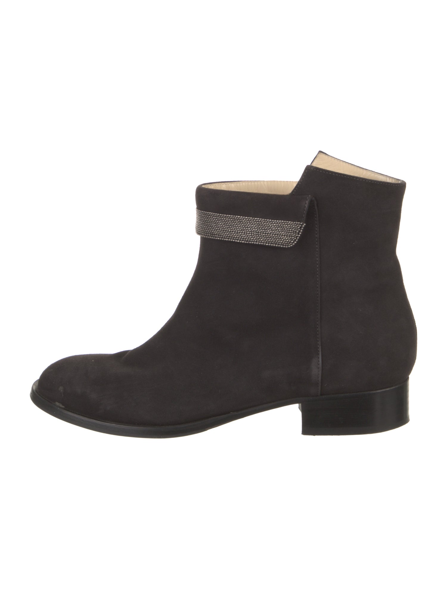 Fabiana Filippi Suede Boots