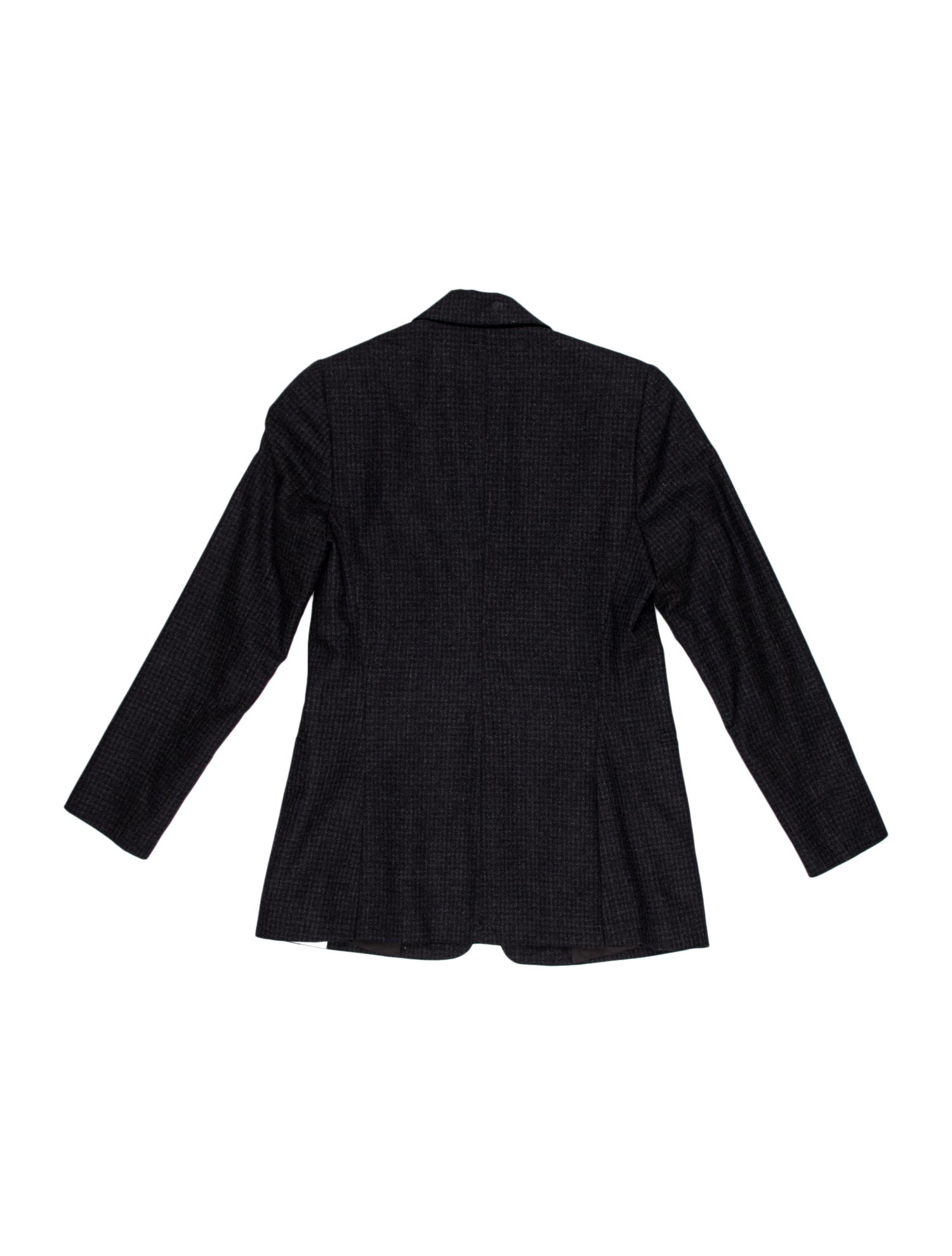 Fabiana Filippi Virgin Wool Pantsuit