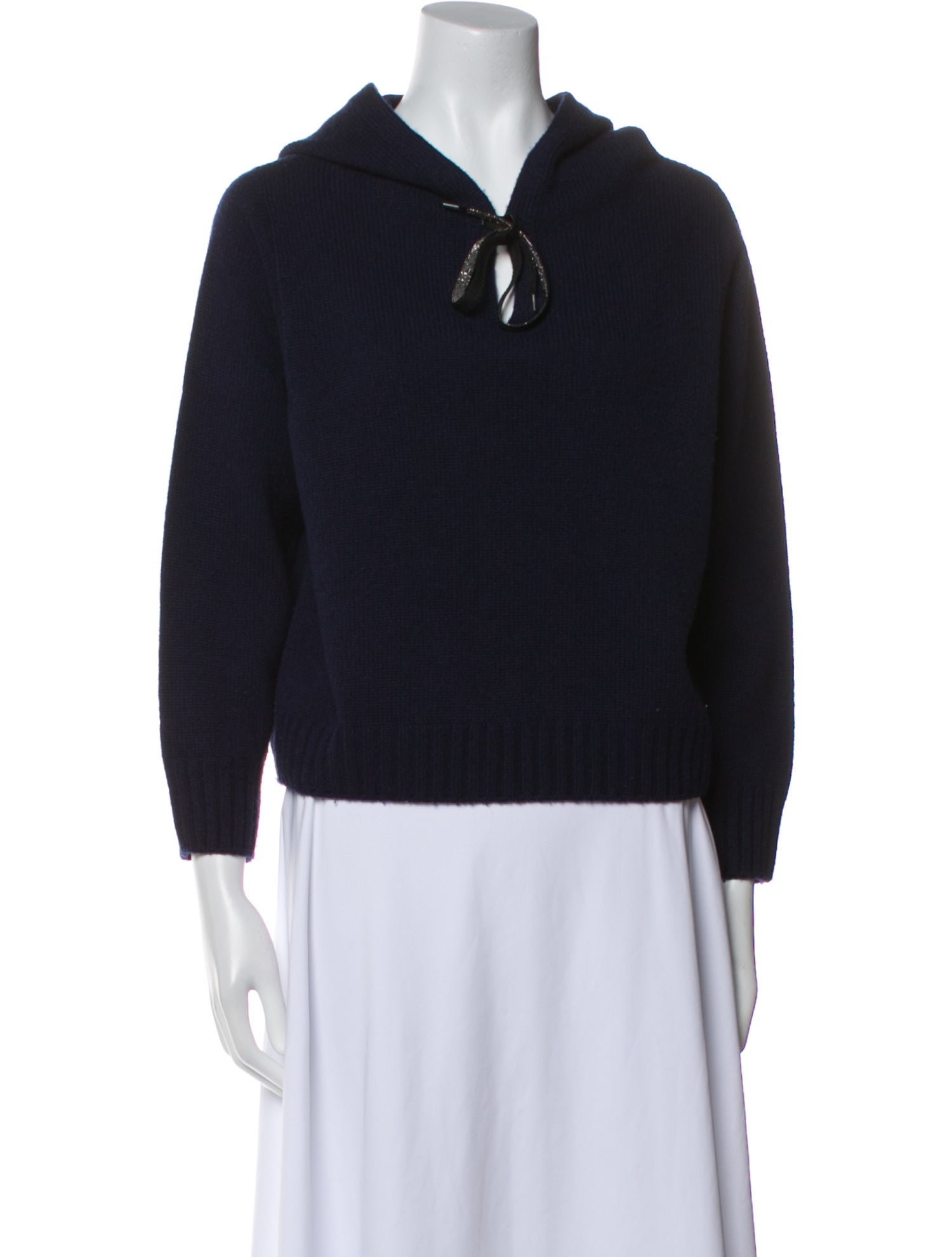 Fabiana Filippi V-Neck Sweater