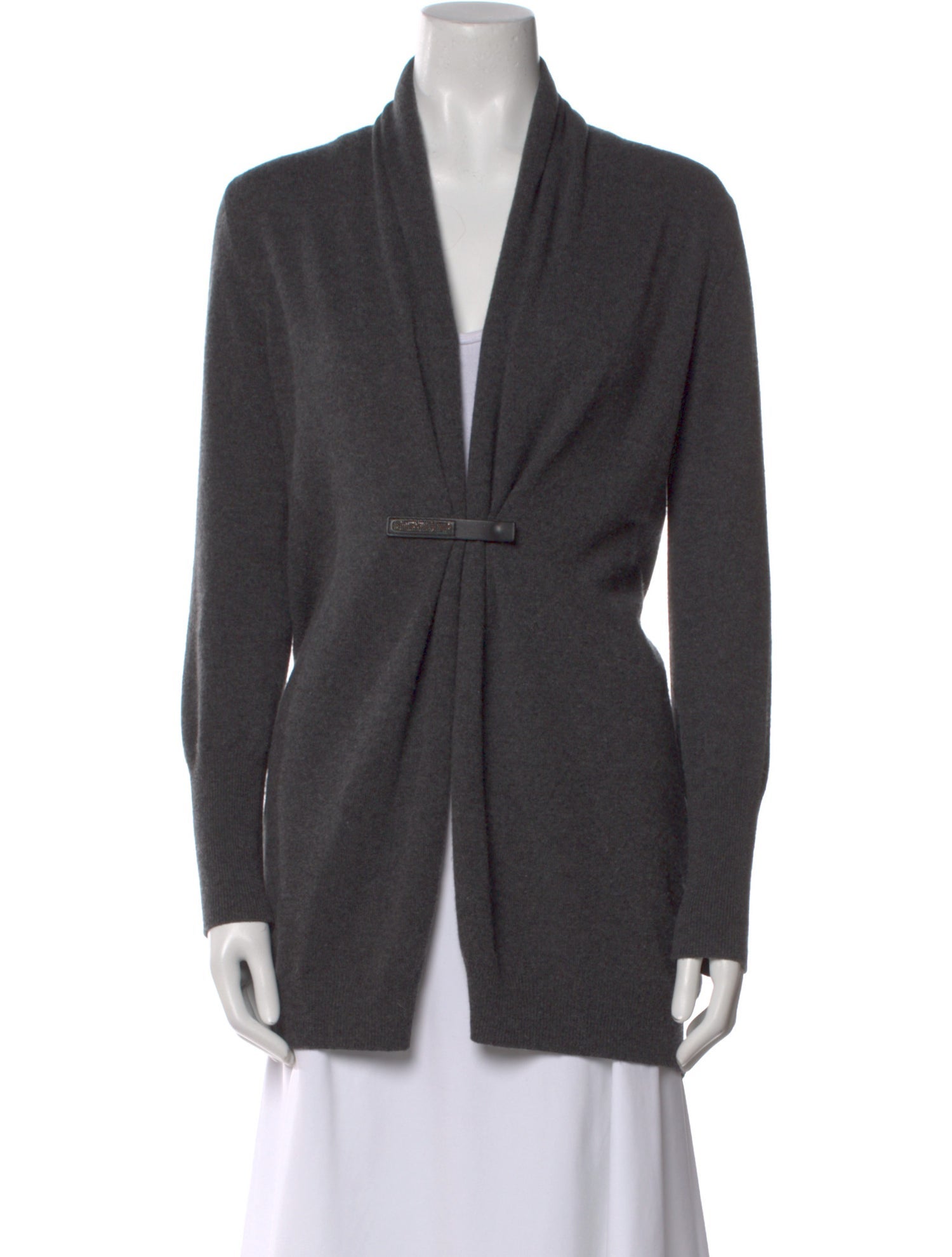 Fabiana Filippi V-Neck Sweater