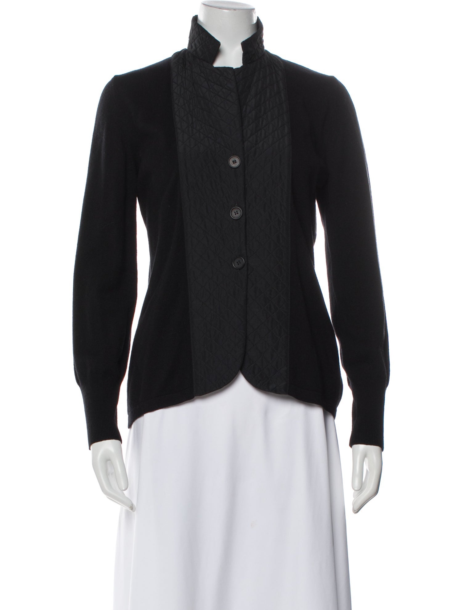 Fabiana Filippi Merino Wool Jacket