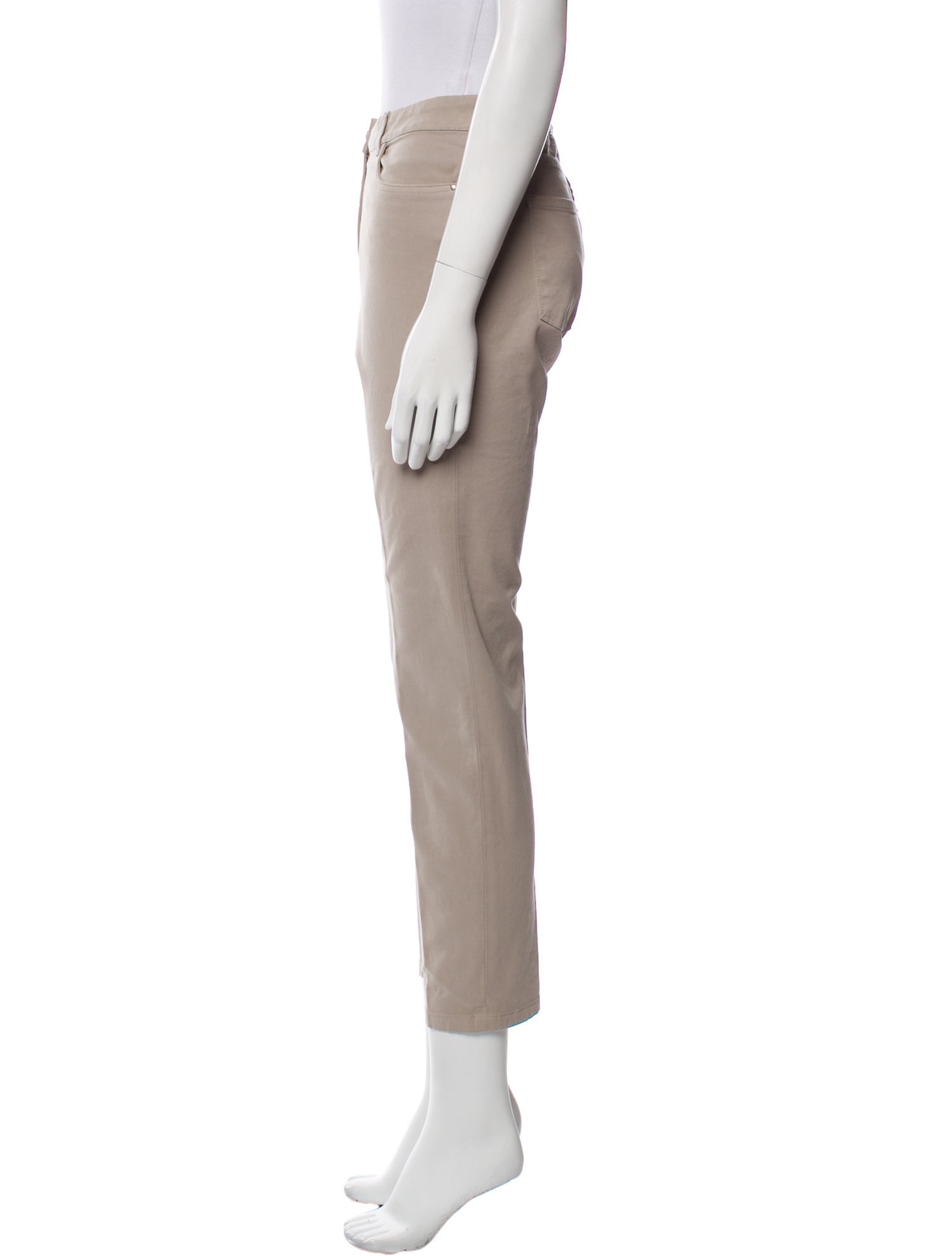 Fabiana Filippi Skinny Leg Pants