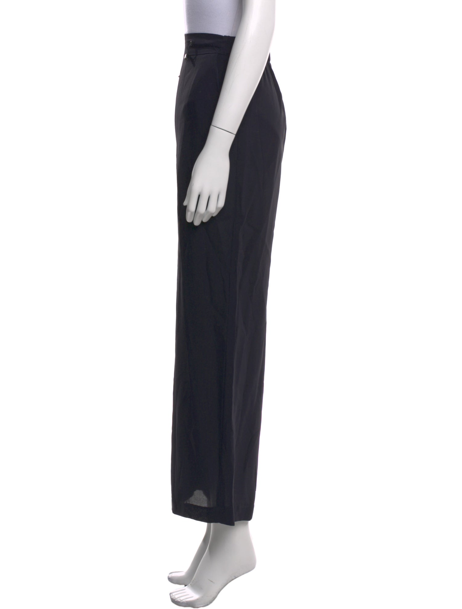 Fabiana Filippi Wide Leg Pants