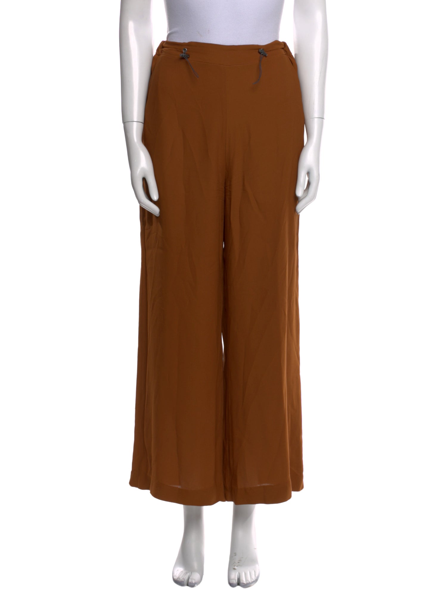 Fabiana Filippi Straight Leg Pants