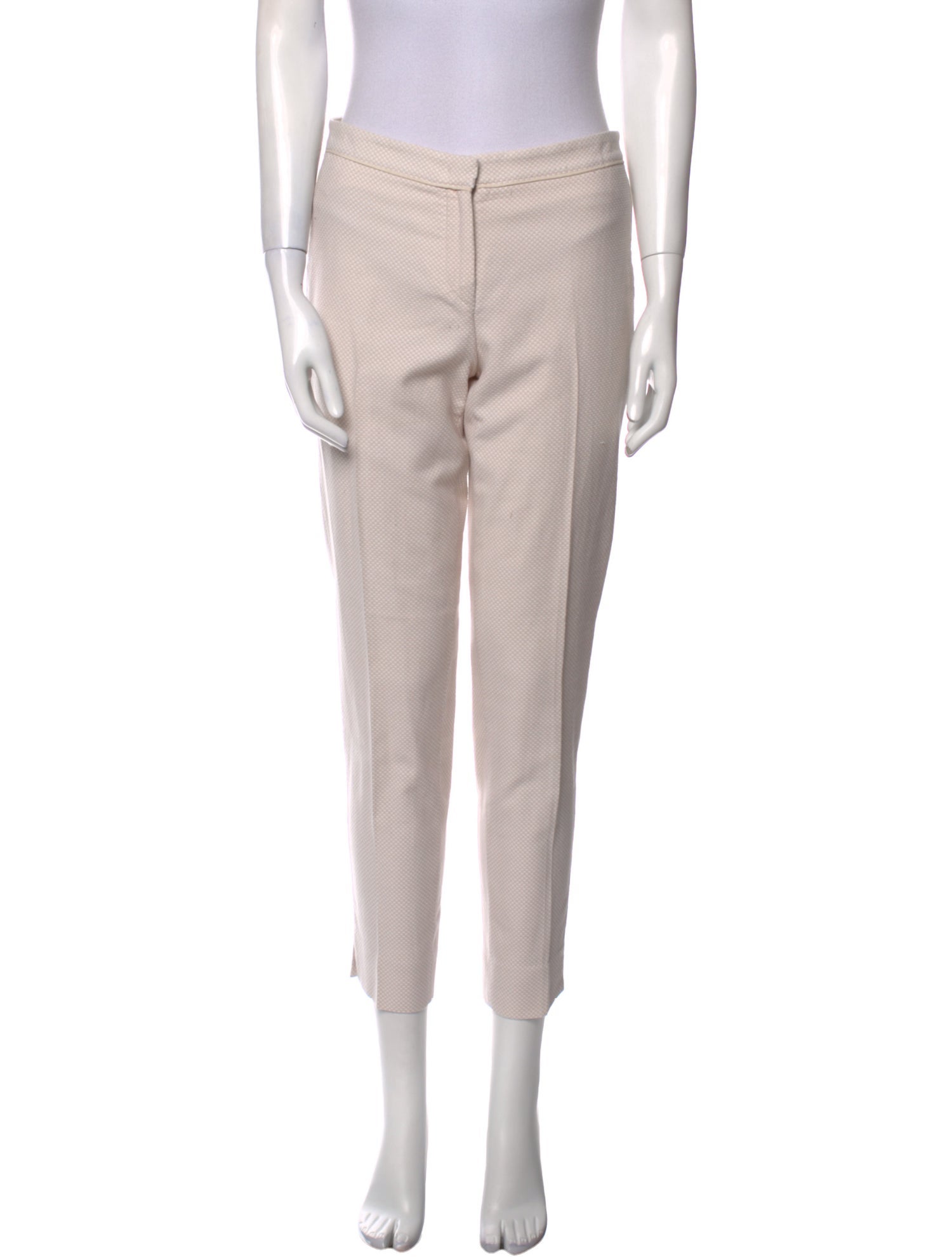 Fabiana Filippi Skinny Leg Pants
