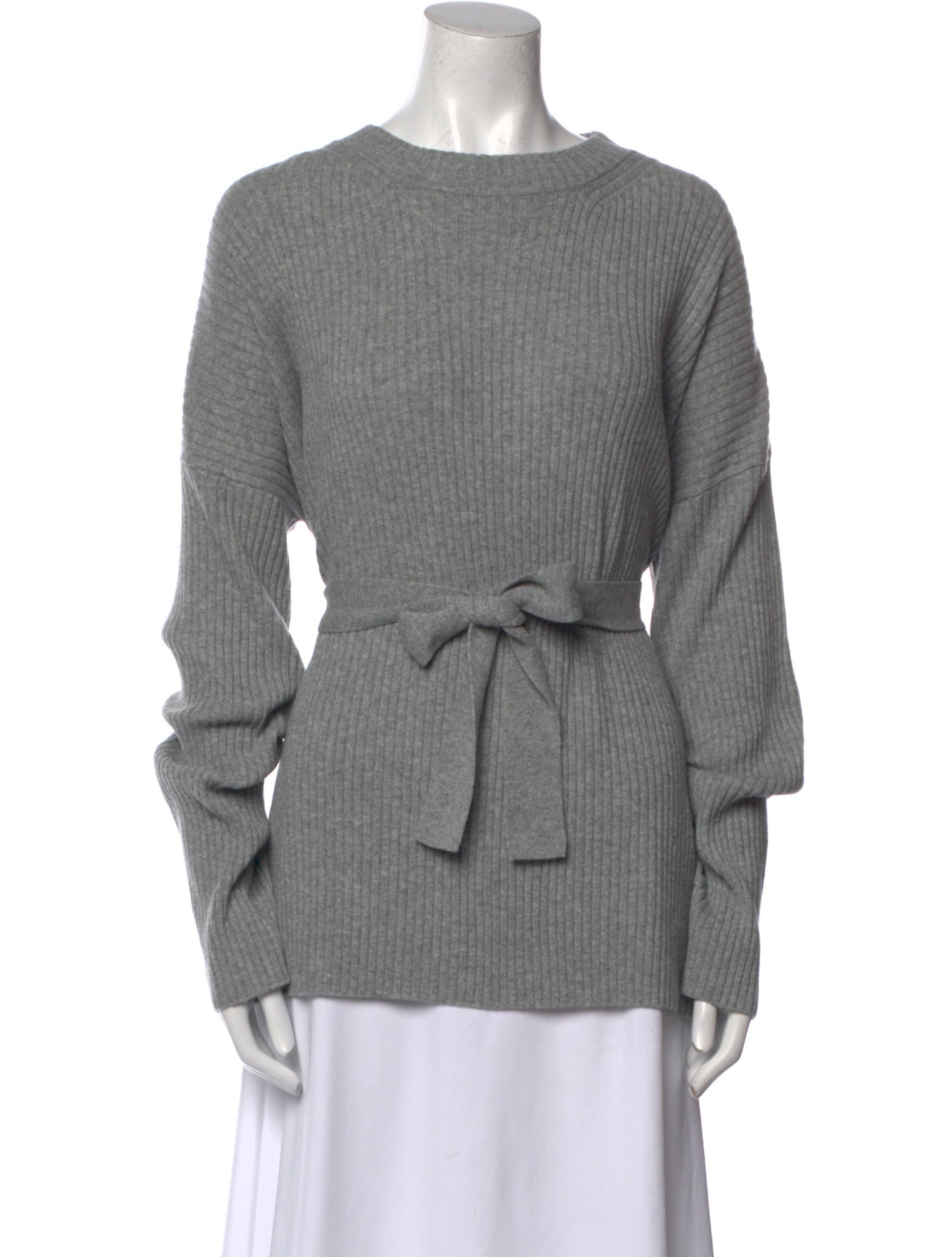 Fabiana Filippi Virgin Wool Crew Neck Sweater w/ Tags