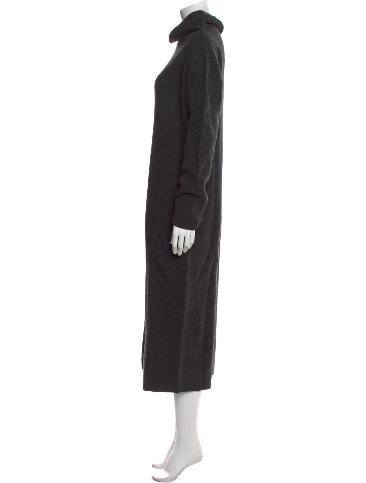 Fabiana Filippi Virgin Wool Turtleneck Tunic