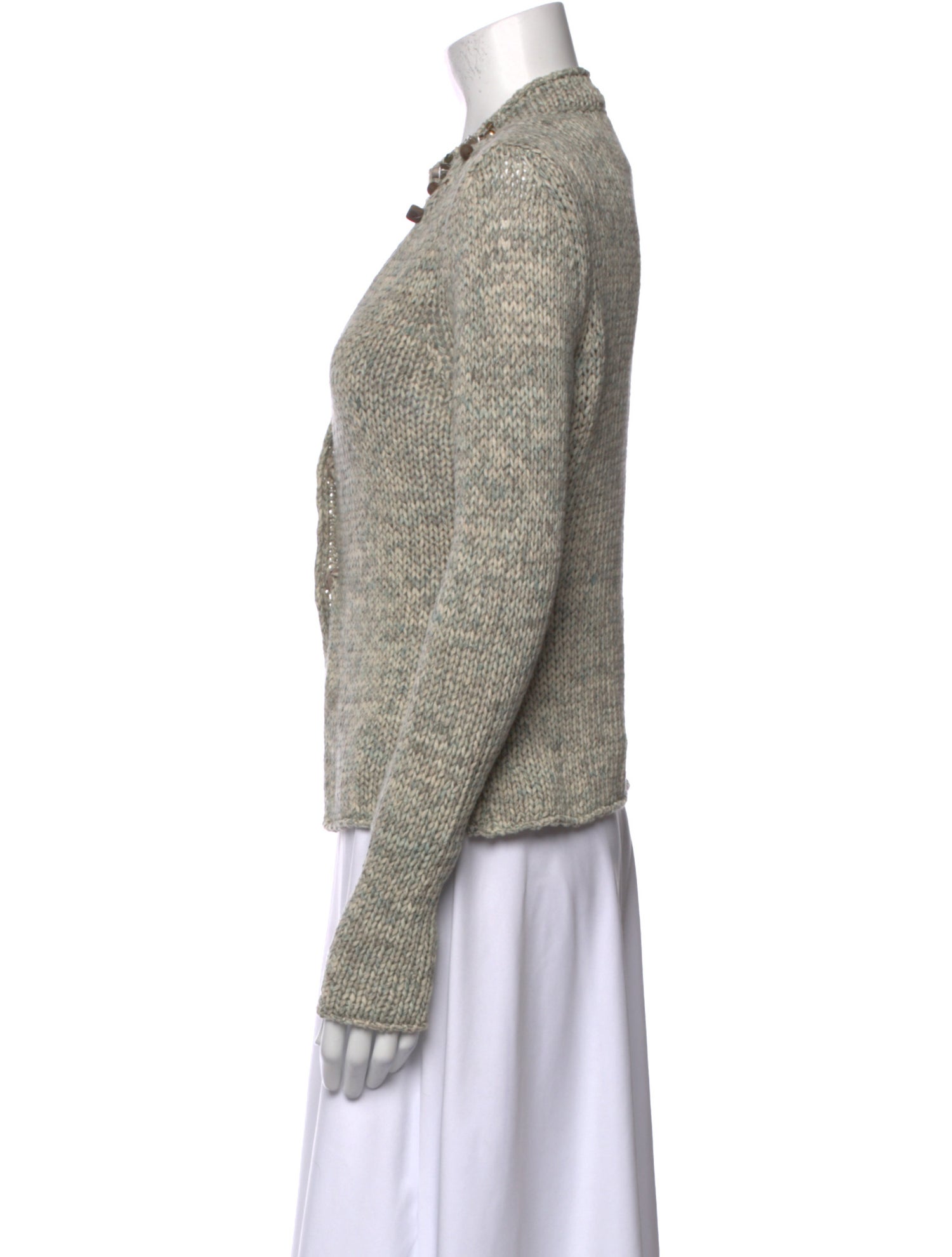 Fabiana Filippi V-Neck Sweater