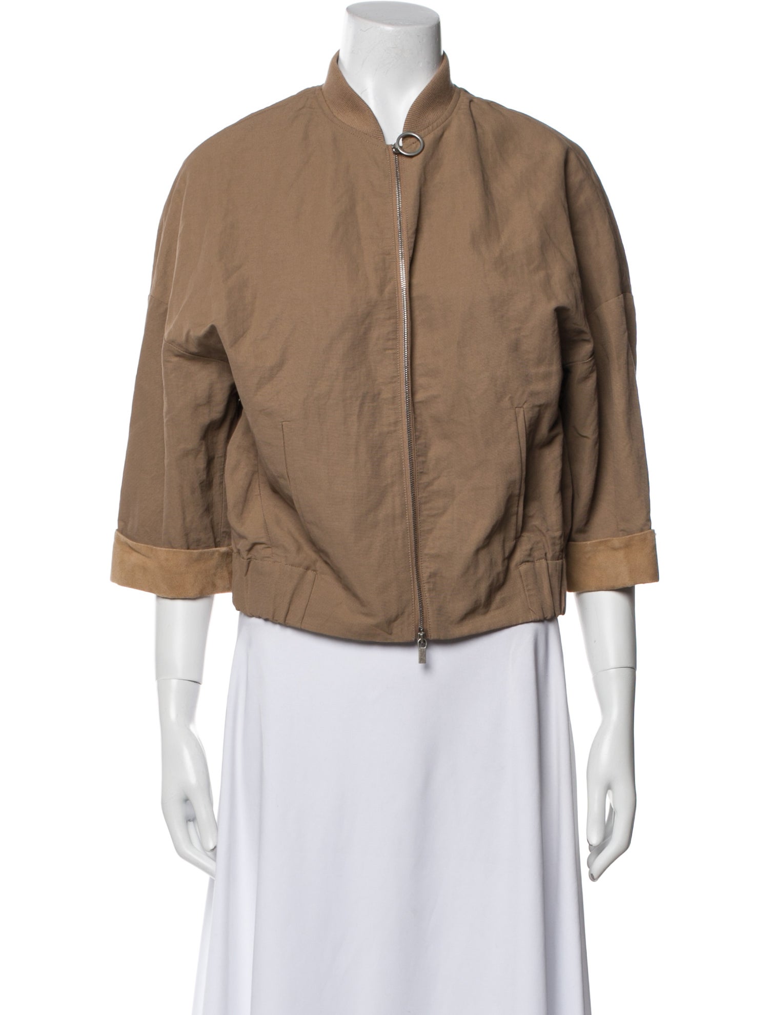 Fabiana Filippi Bomber Jacket