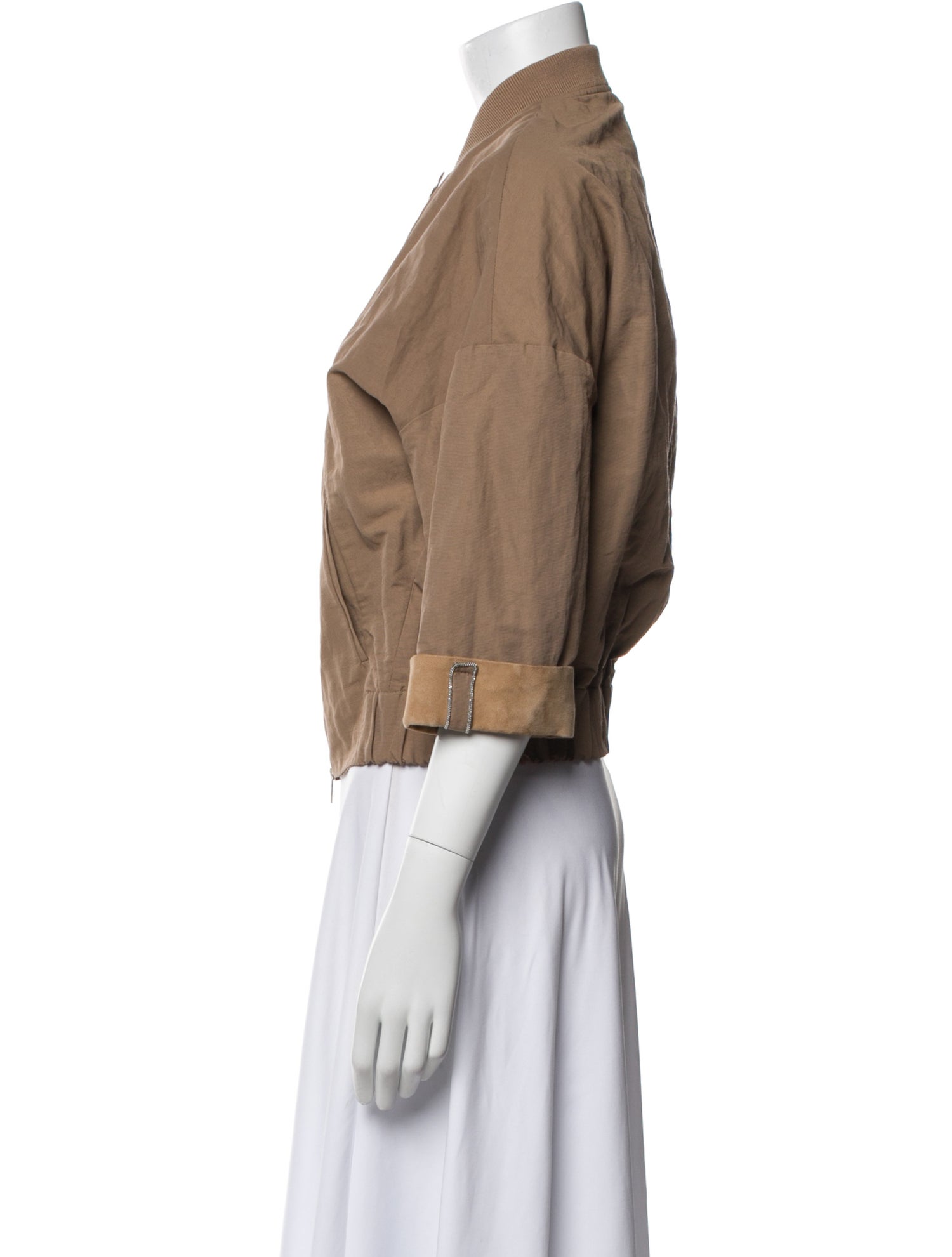 Fabiana Filippi Bomber Jacket