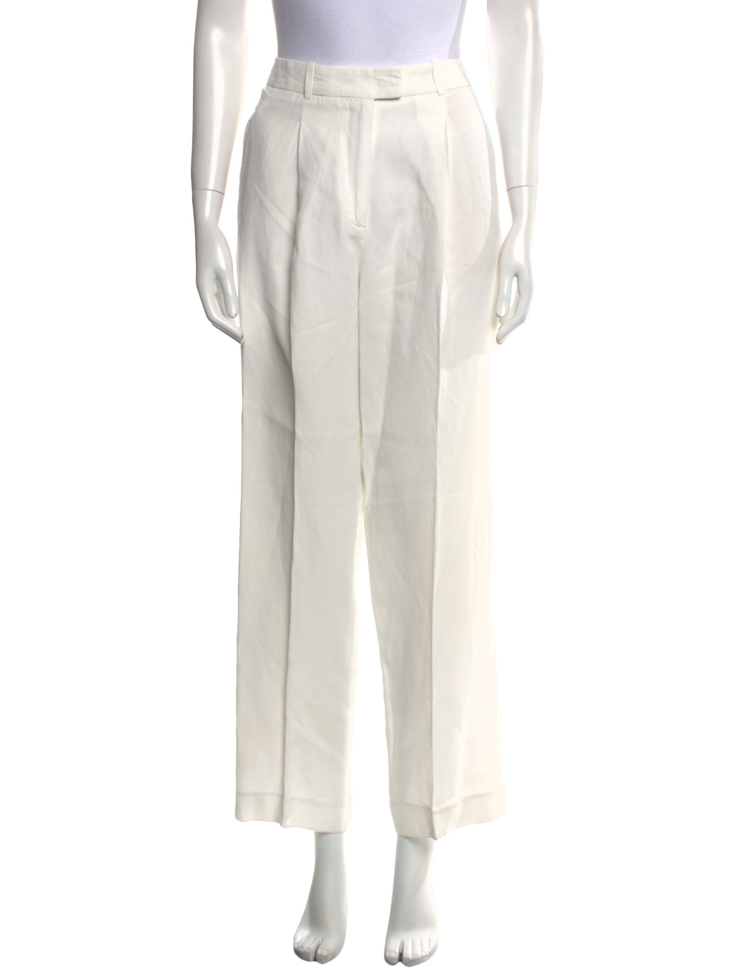 Fabiana Filippi Wide Leg Pants