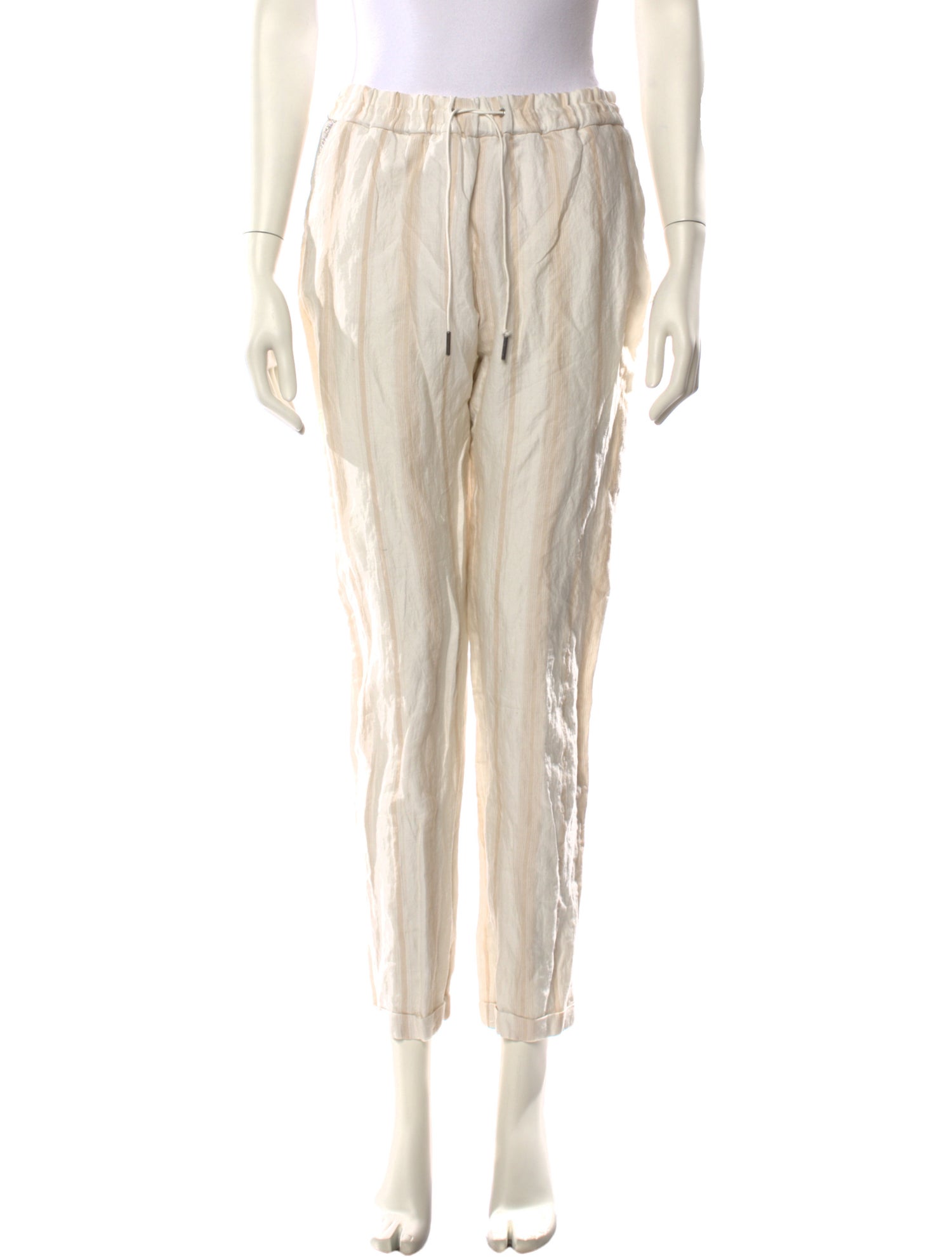 Fabiana Filippi Skinny Leg Pants