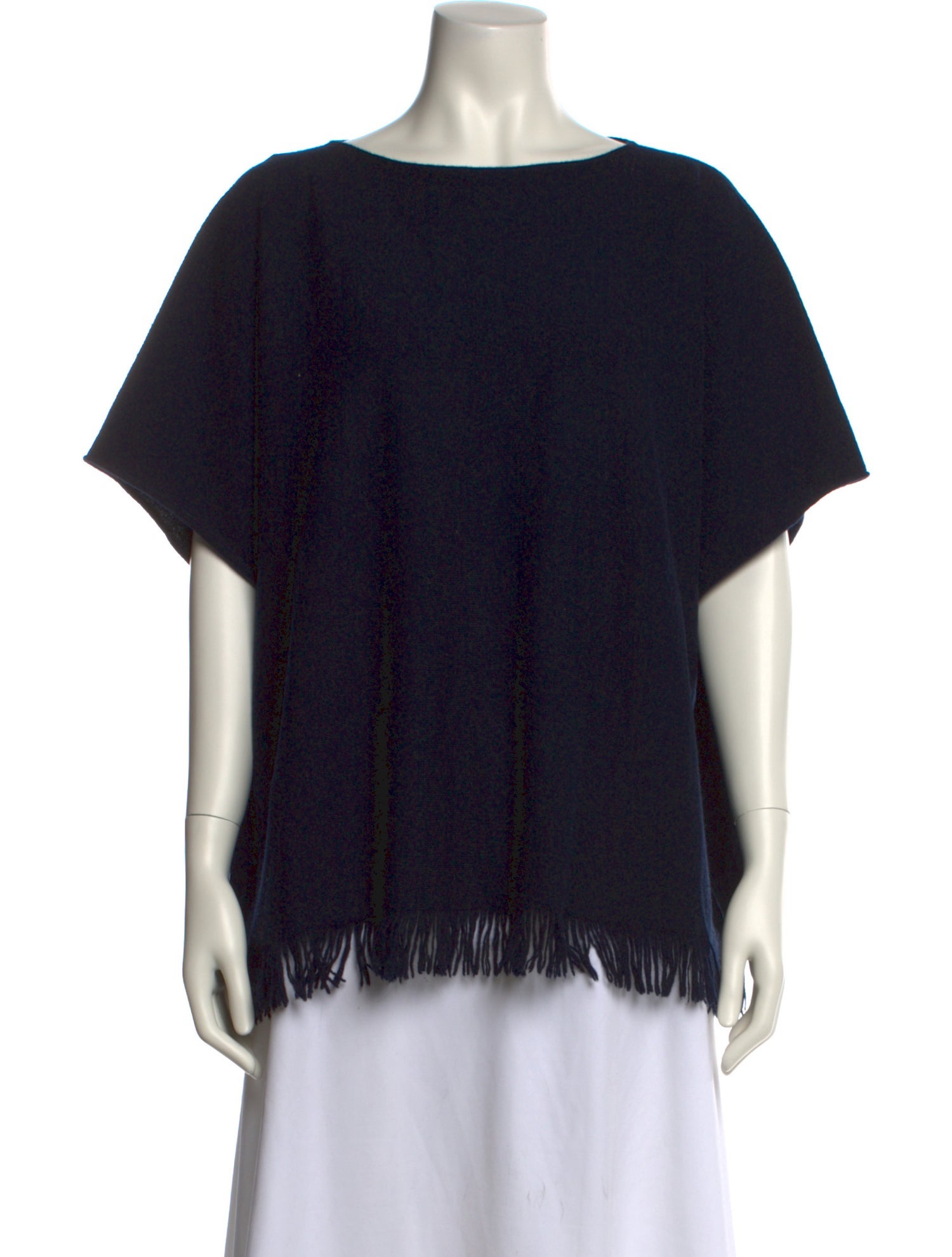 Fabiana Filippi Cashmere Scoop Neck Sweater