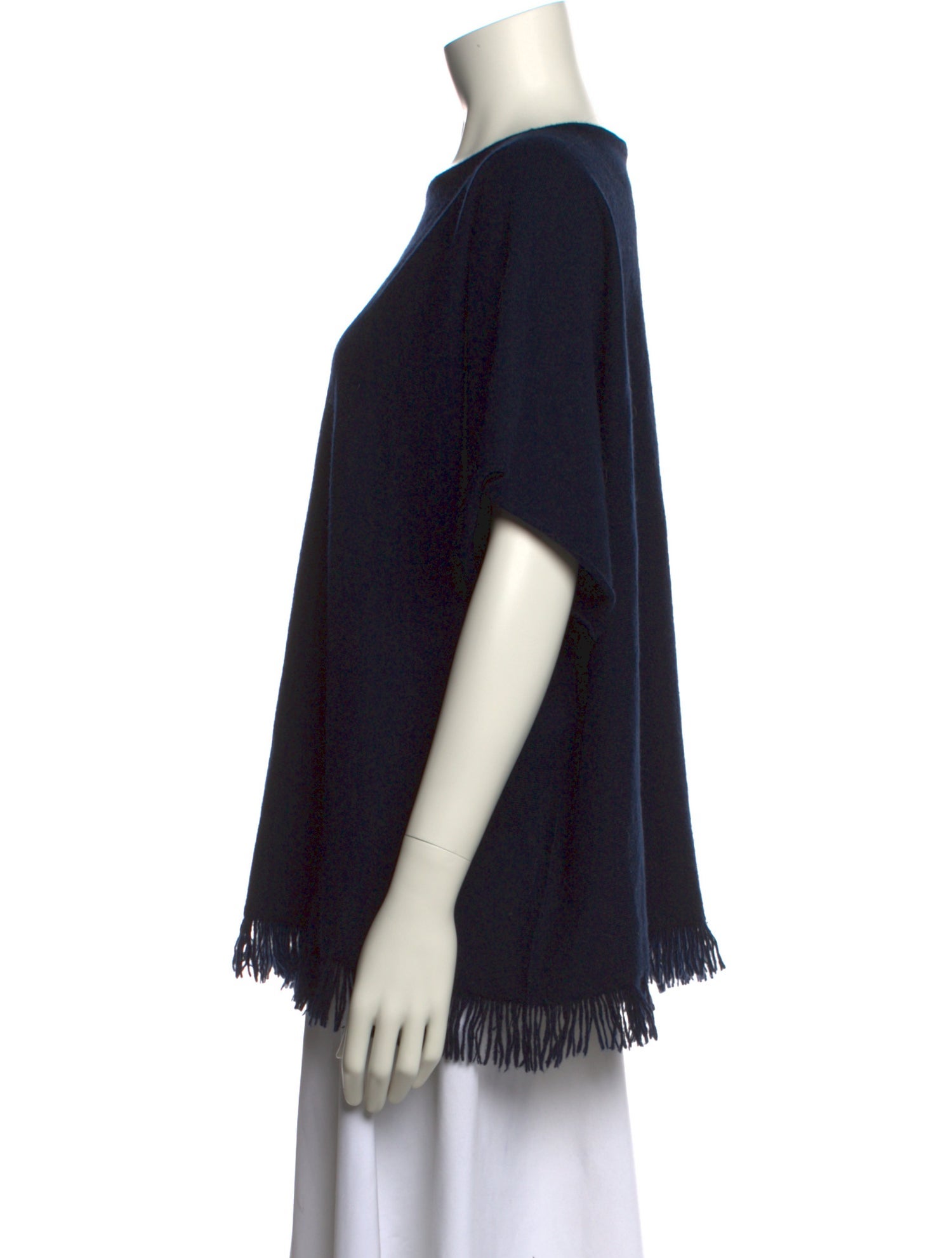 Fabiana Filippi Cashmere Scoop Neck Sweater