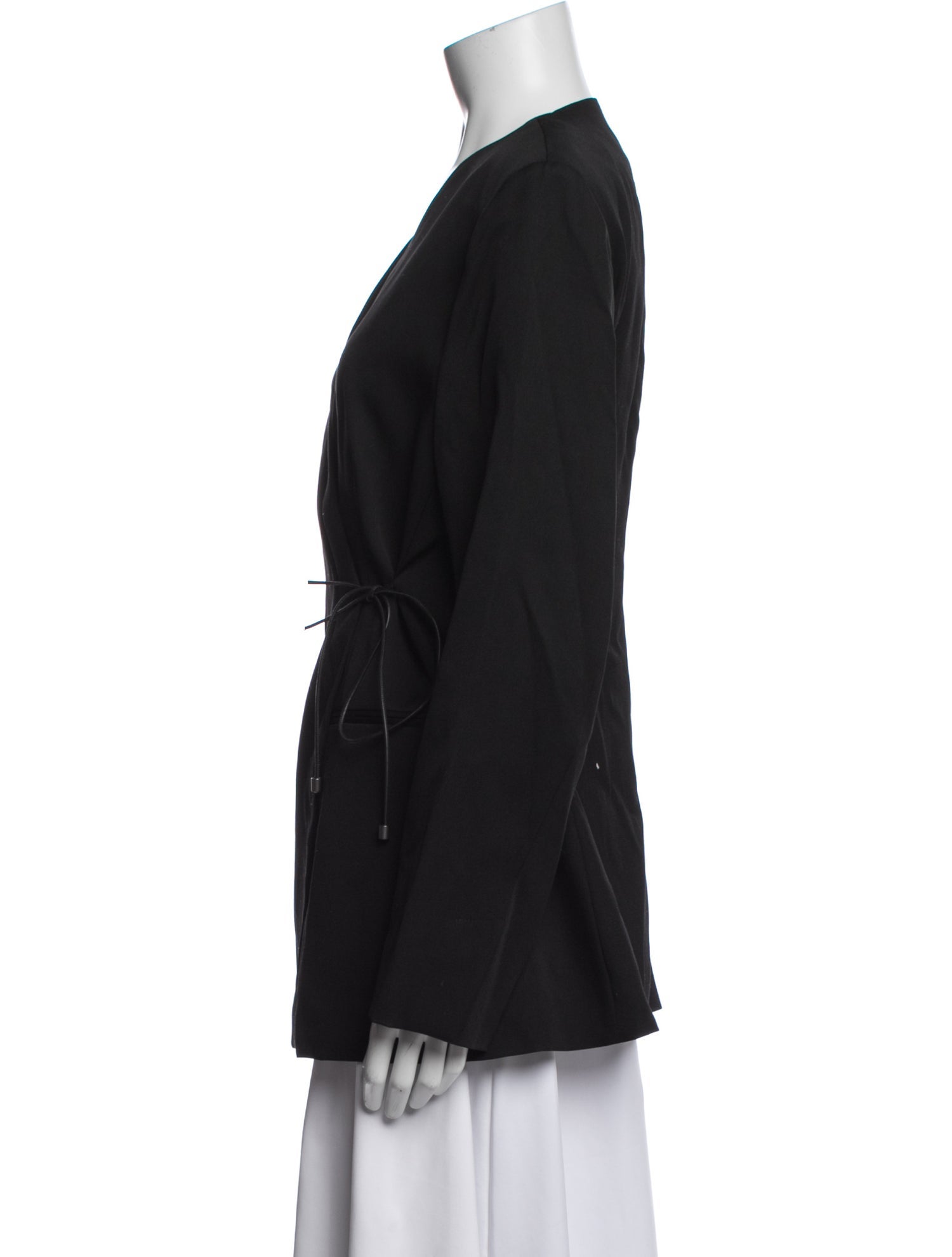 Fabiana Filippi Virgin Wool Blazer