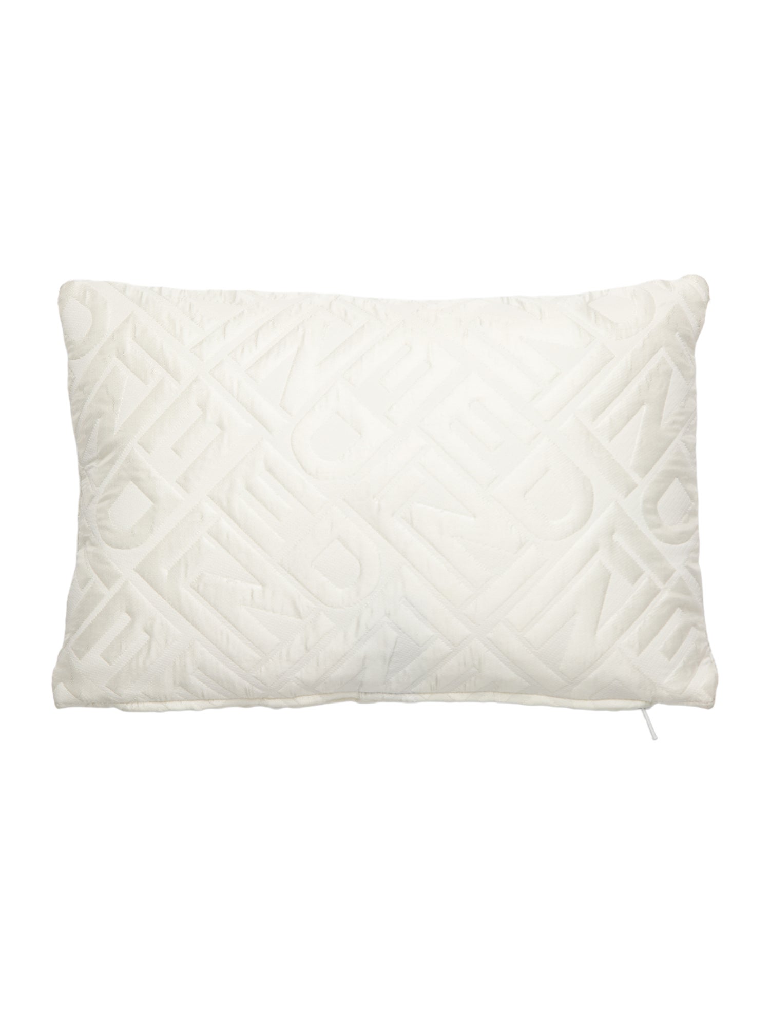 Fendi Casa Logos Throw Pillow