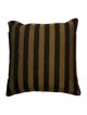 Fendi Casa Zucca Jacquard Throw Pillow