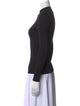 Fendi Casa Crew Neck Long Sleeve Top