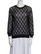 Federica Tosi Crew Neck Sweater