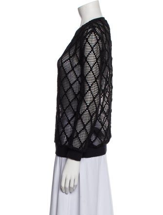 Federica Tosi Crew Neck Sweater