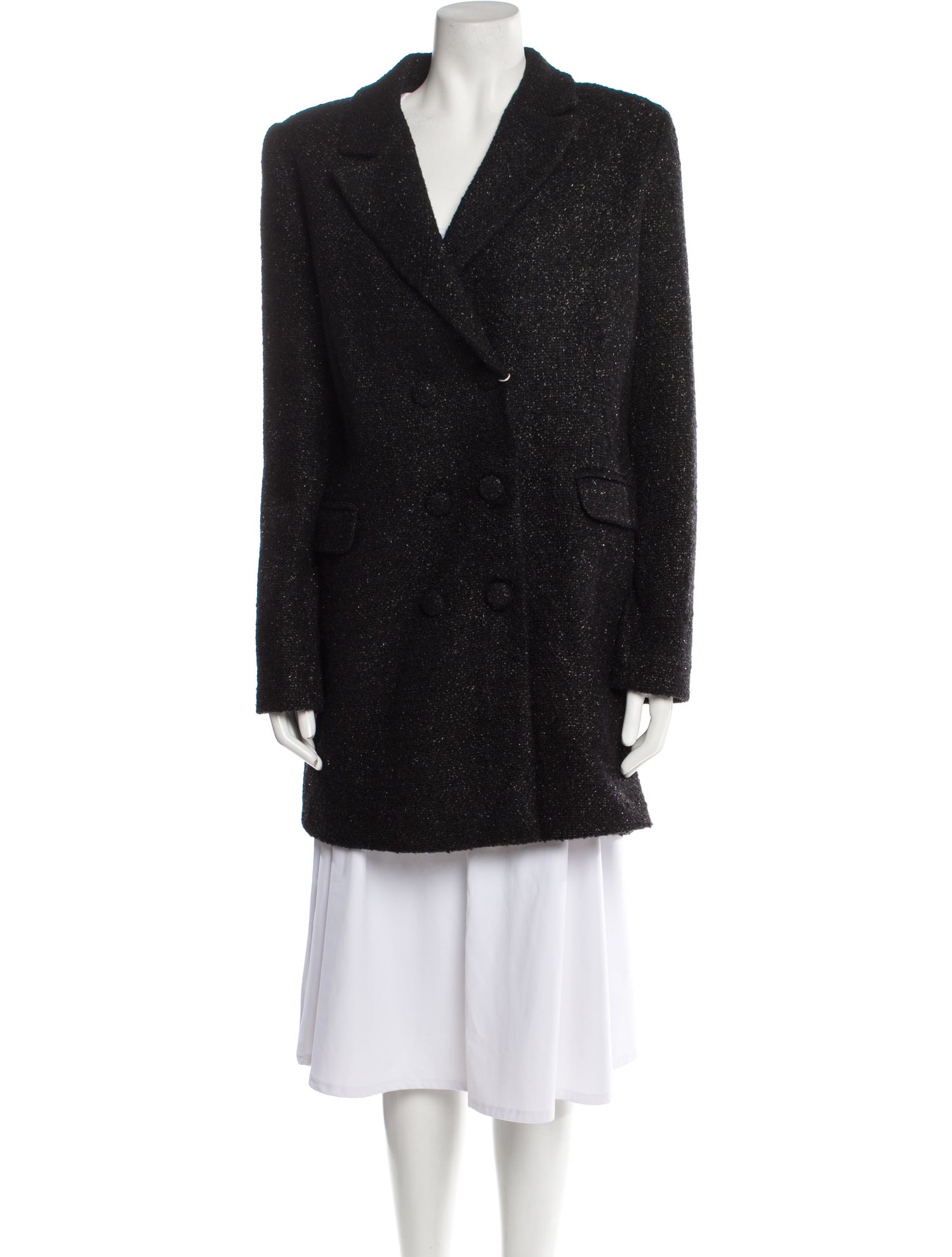 Federica Tosi Peacoat w/ Tags