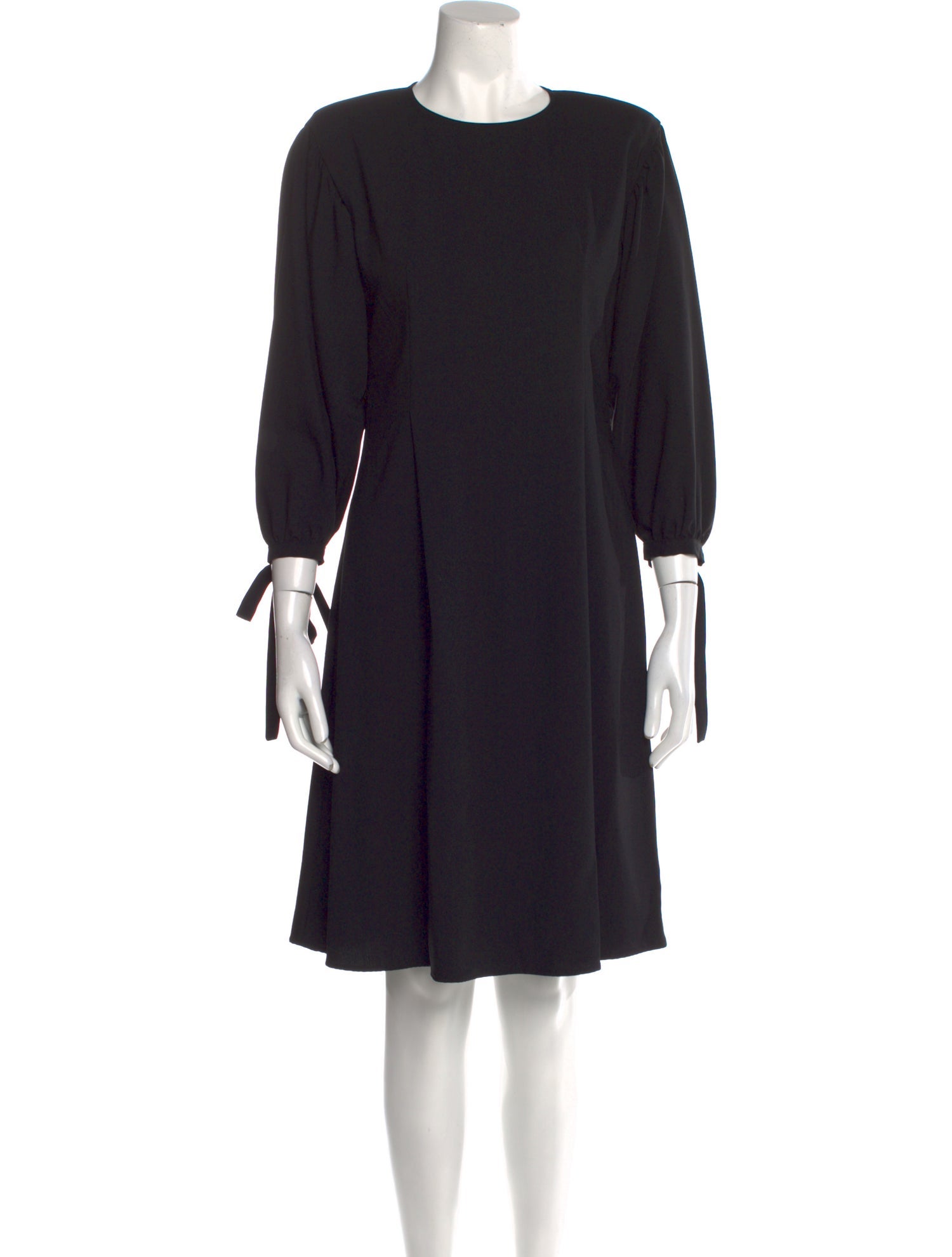 Federica Tosi Crew Neck Knee-Length Dress w/ Tags
