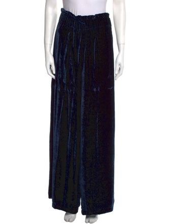 Federica Tosi Wide Leg Pants