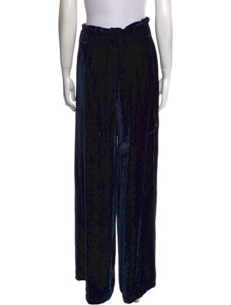Federica Tosi Wide Leg Pants
