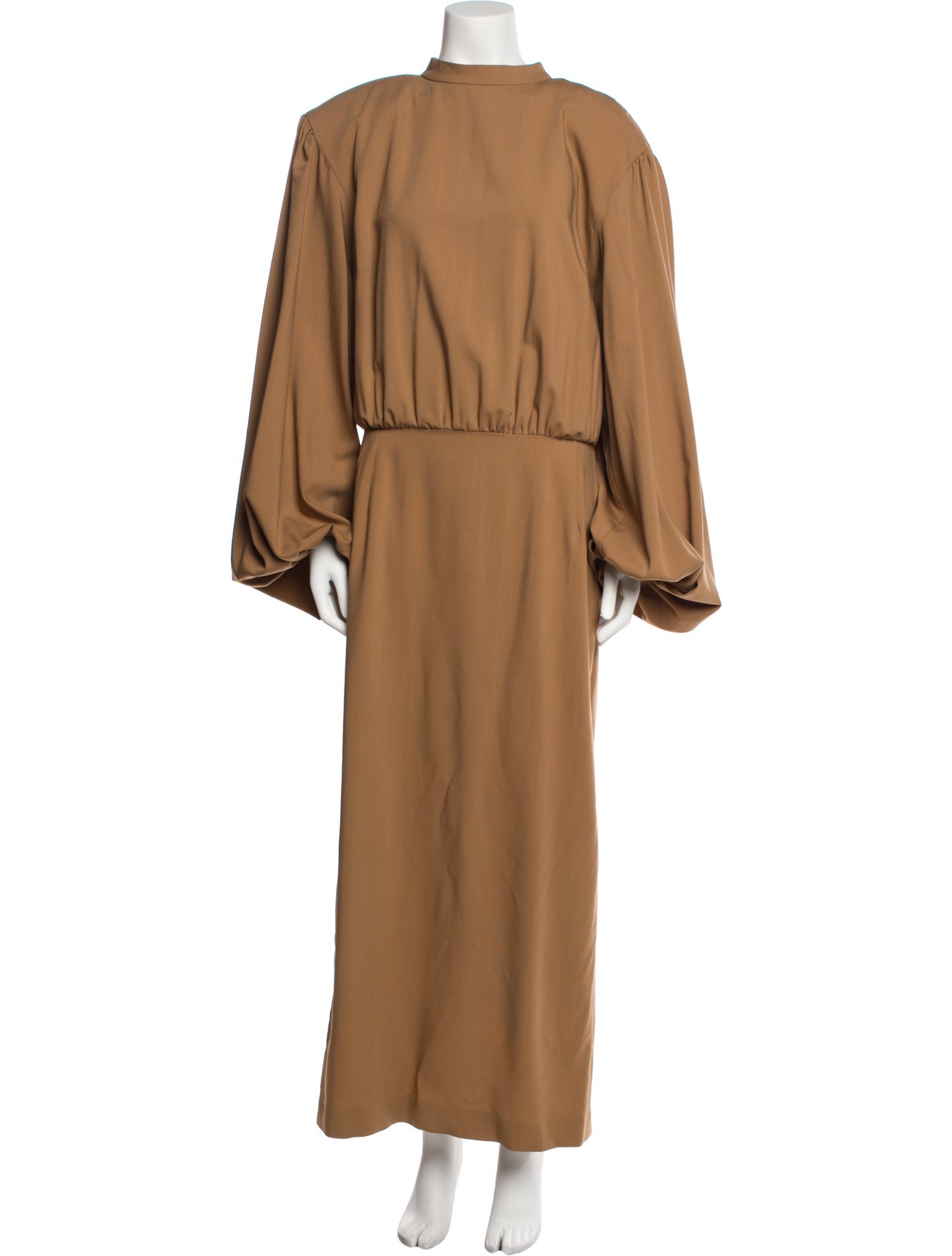 ワンピース FEDERICA TOSI Federica Tosi Dresses Brown FTI22AB0730GA0023_0002-