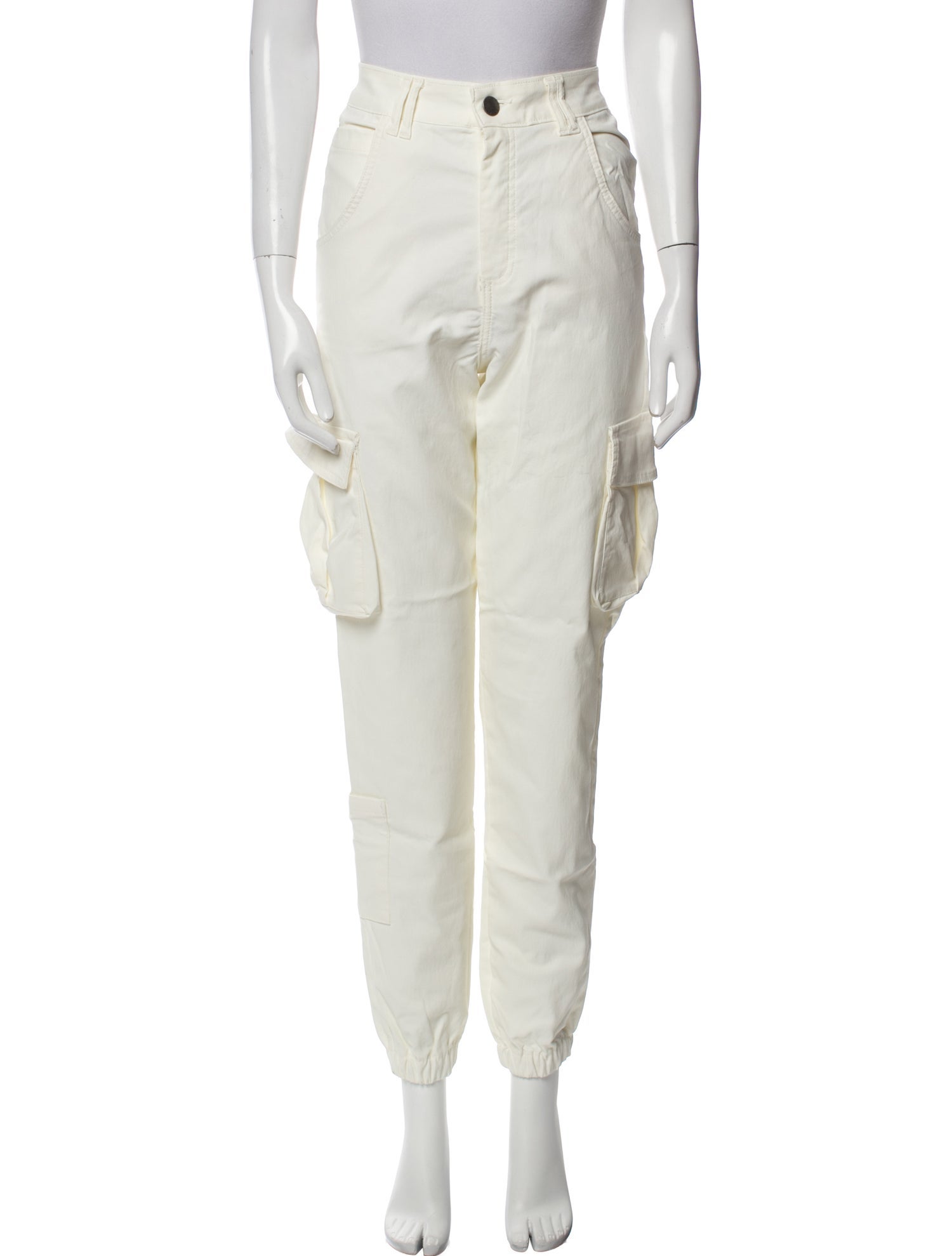 Federica Tosi Pleated Accents Sweatpants