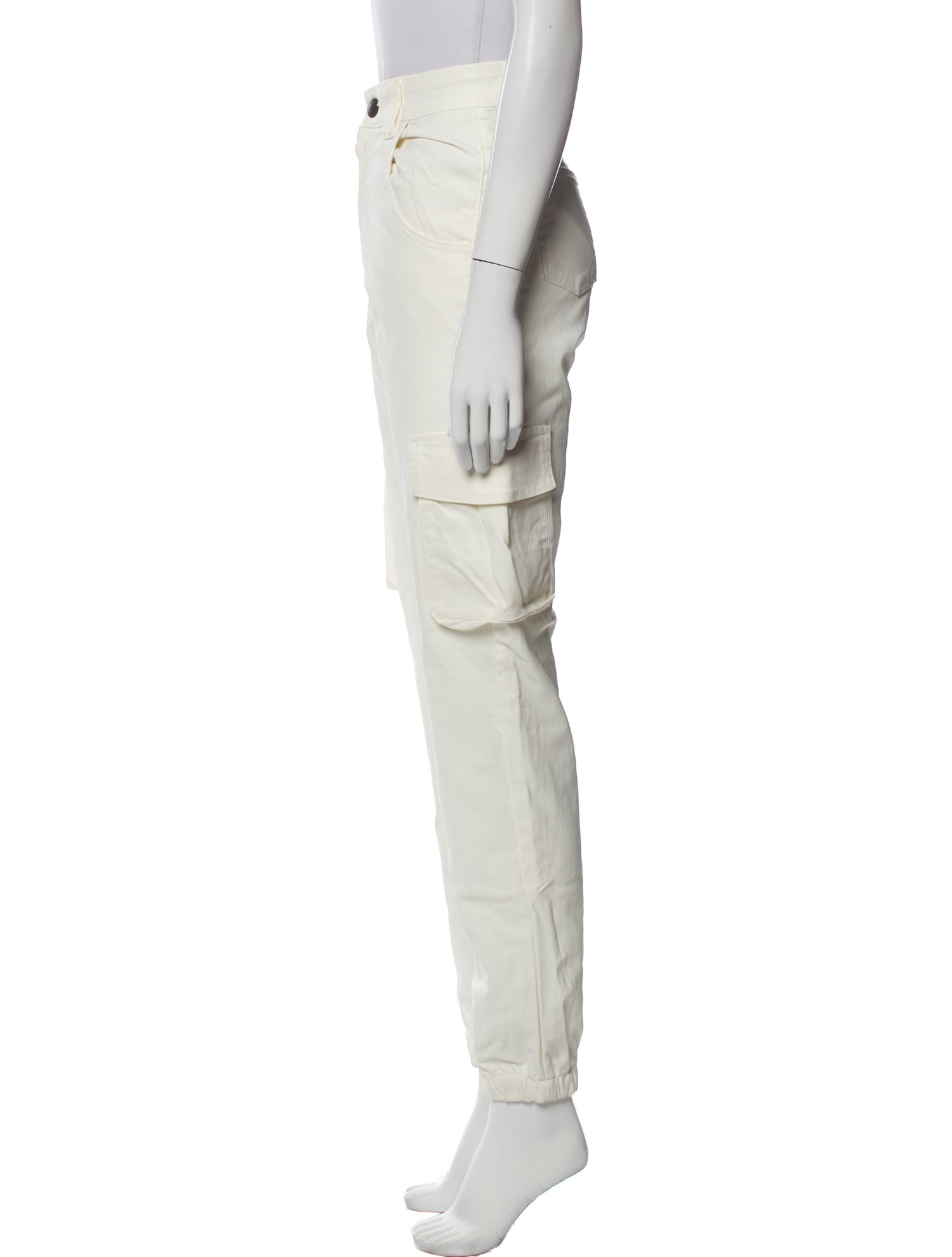 Federica Tosi Pleated Accents Sweatpants