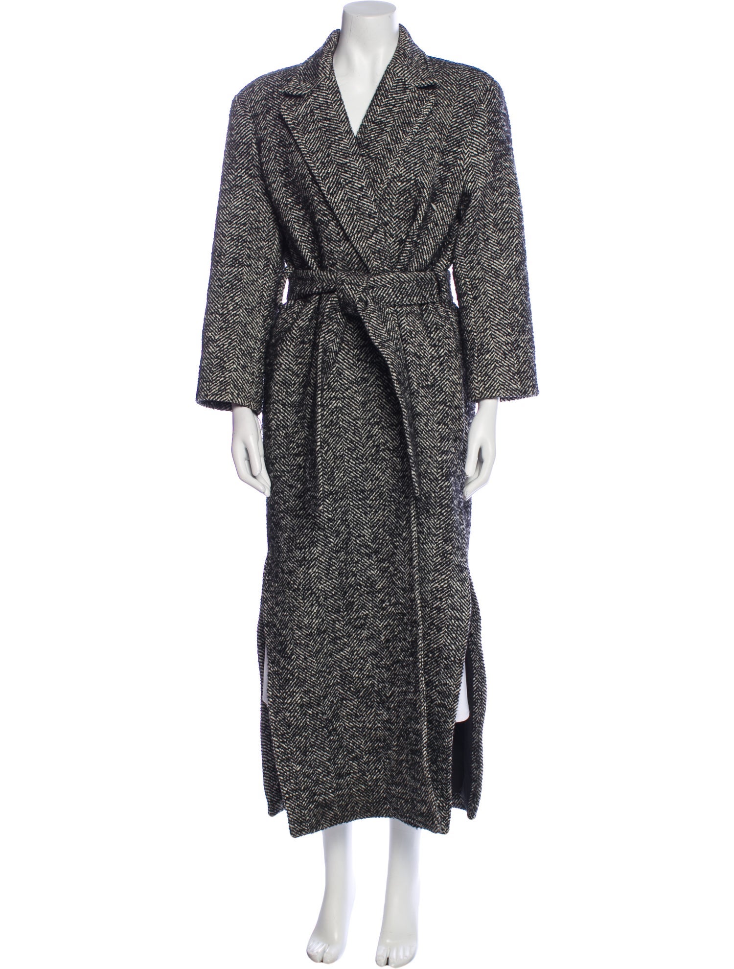 Federica Tosi Wool Coat