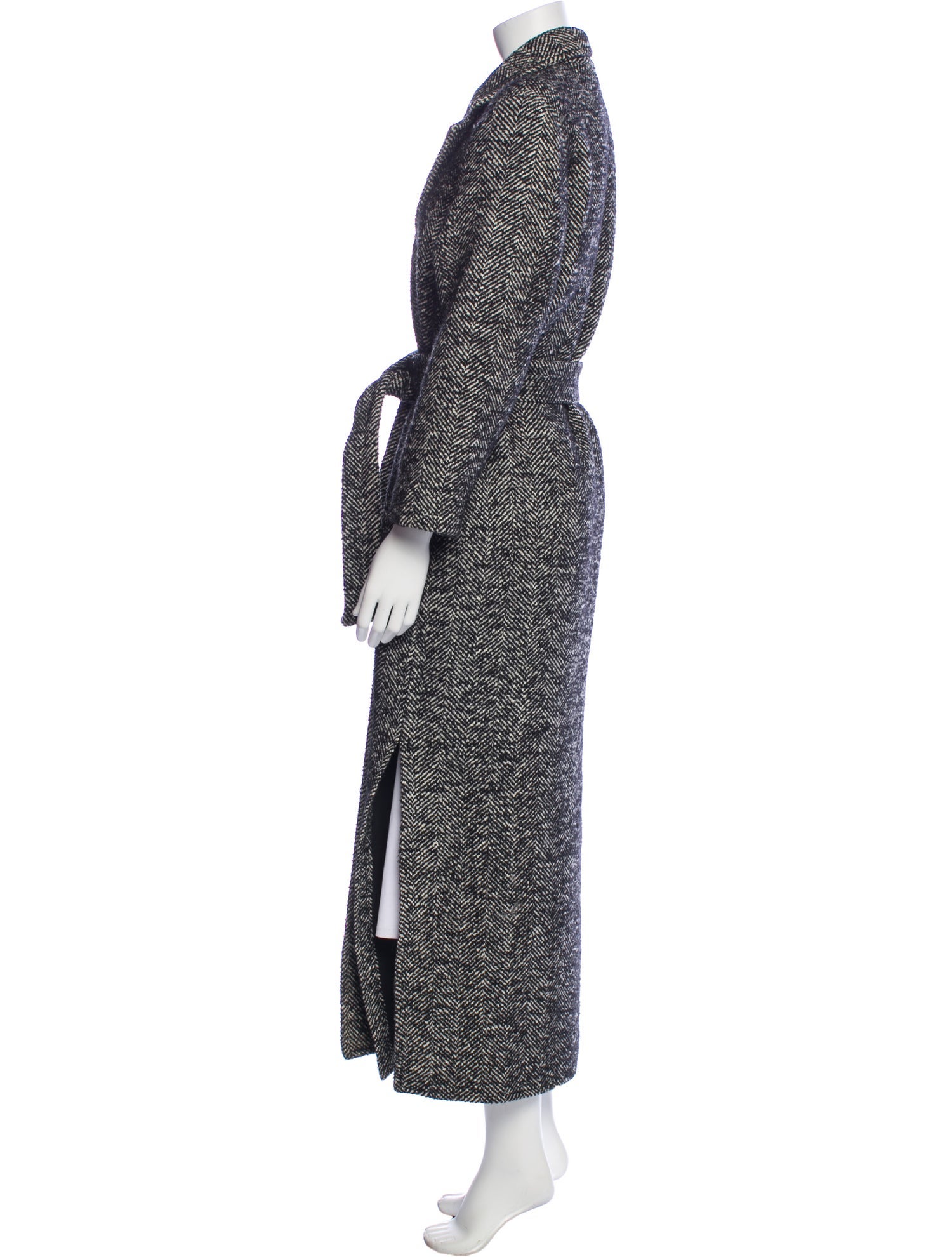 Federica Tosi Wool Coat