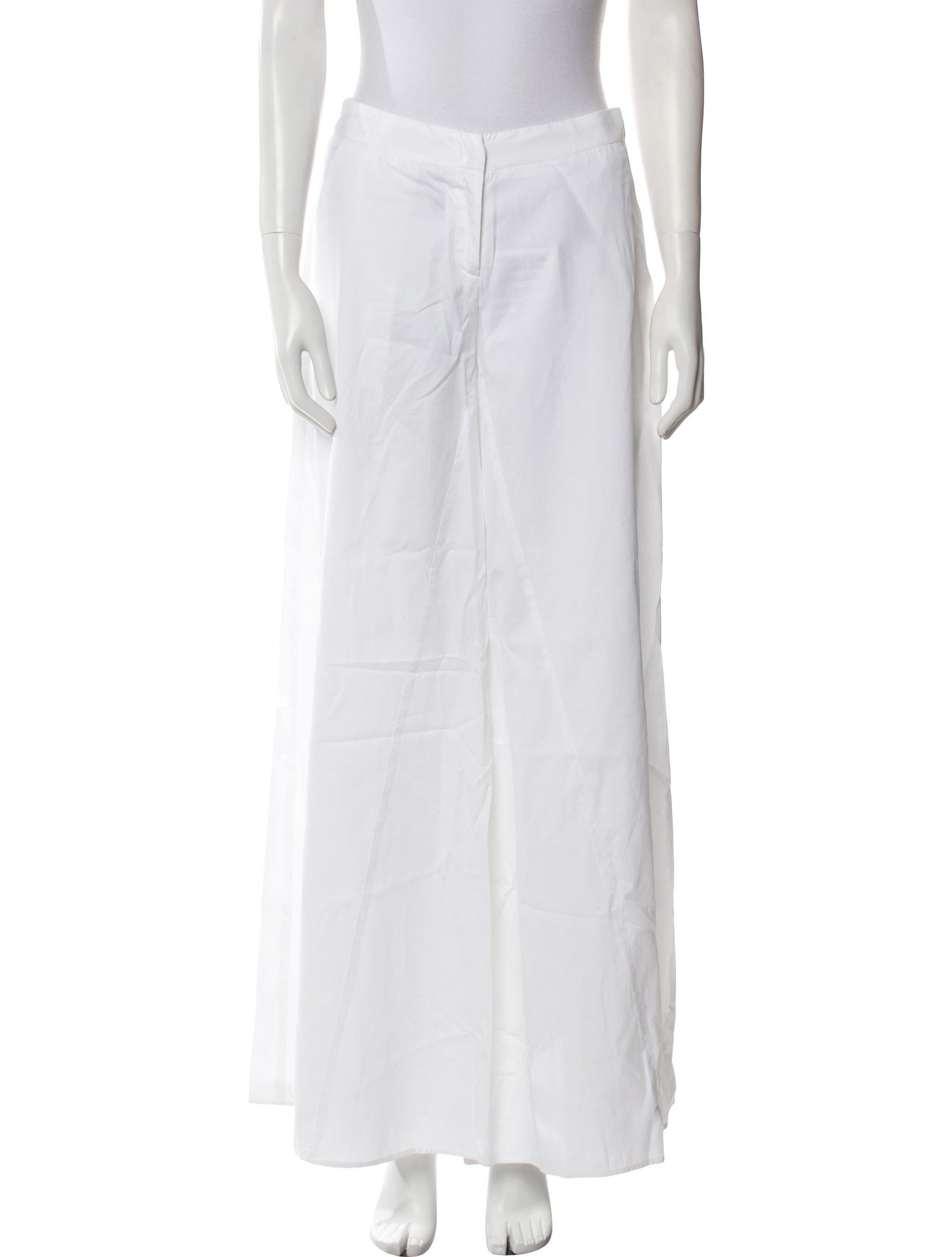 Federica Tosi Wide Leg Pants