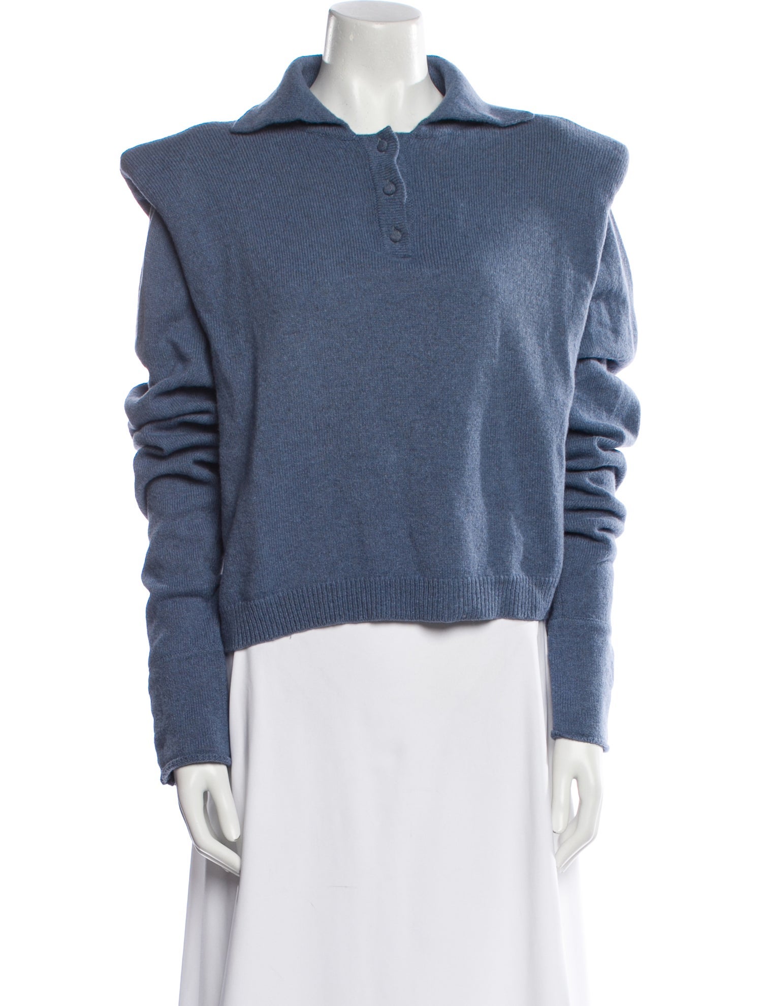 Federica Tosi Wool Sweater