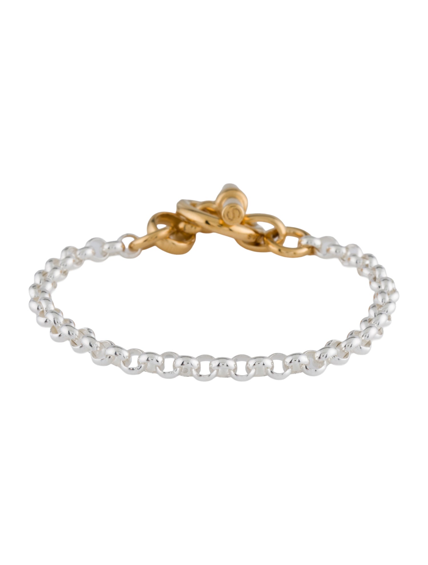 Tilly Sveaas Belcher Chain Bracelet