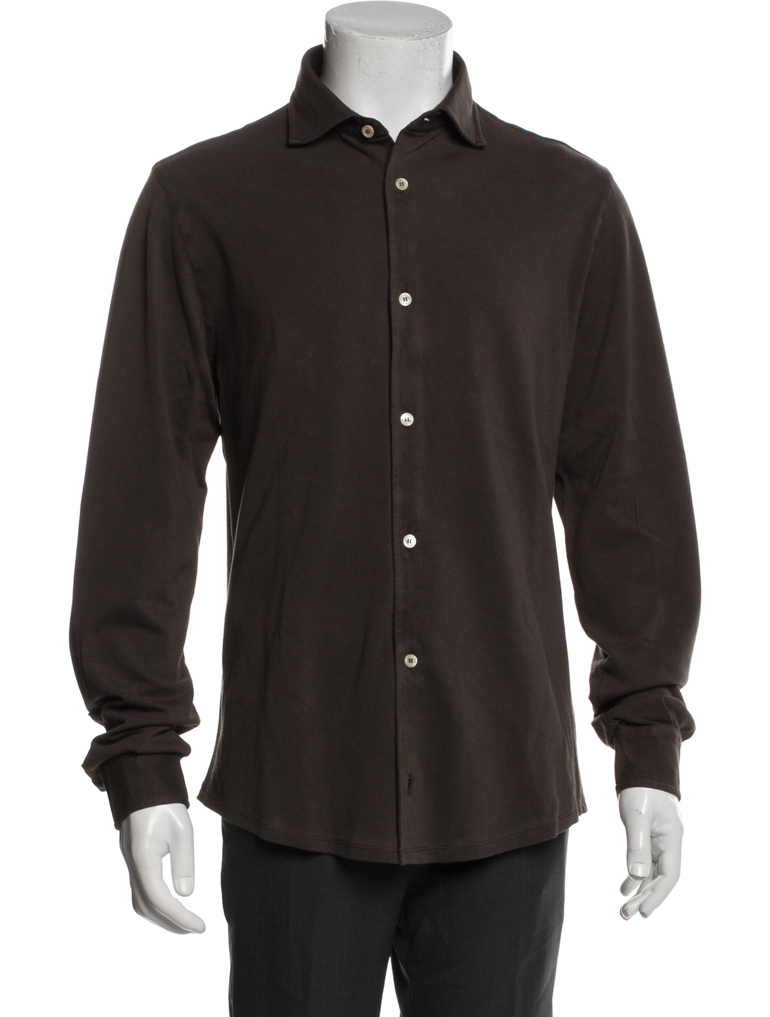 Fedeli Long Sleeve Shirt