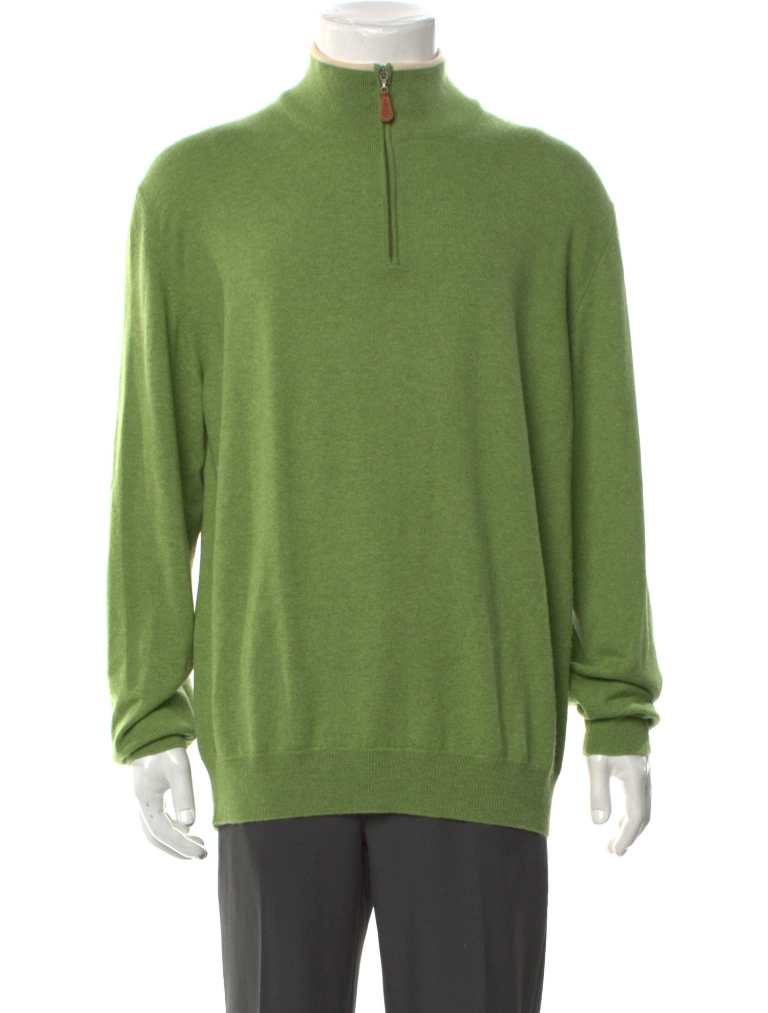 Fedeli Cashmere Turtleneck Pullover