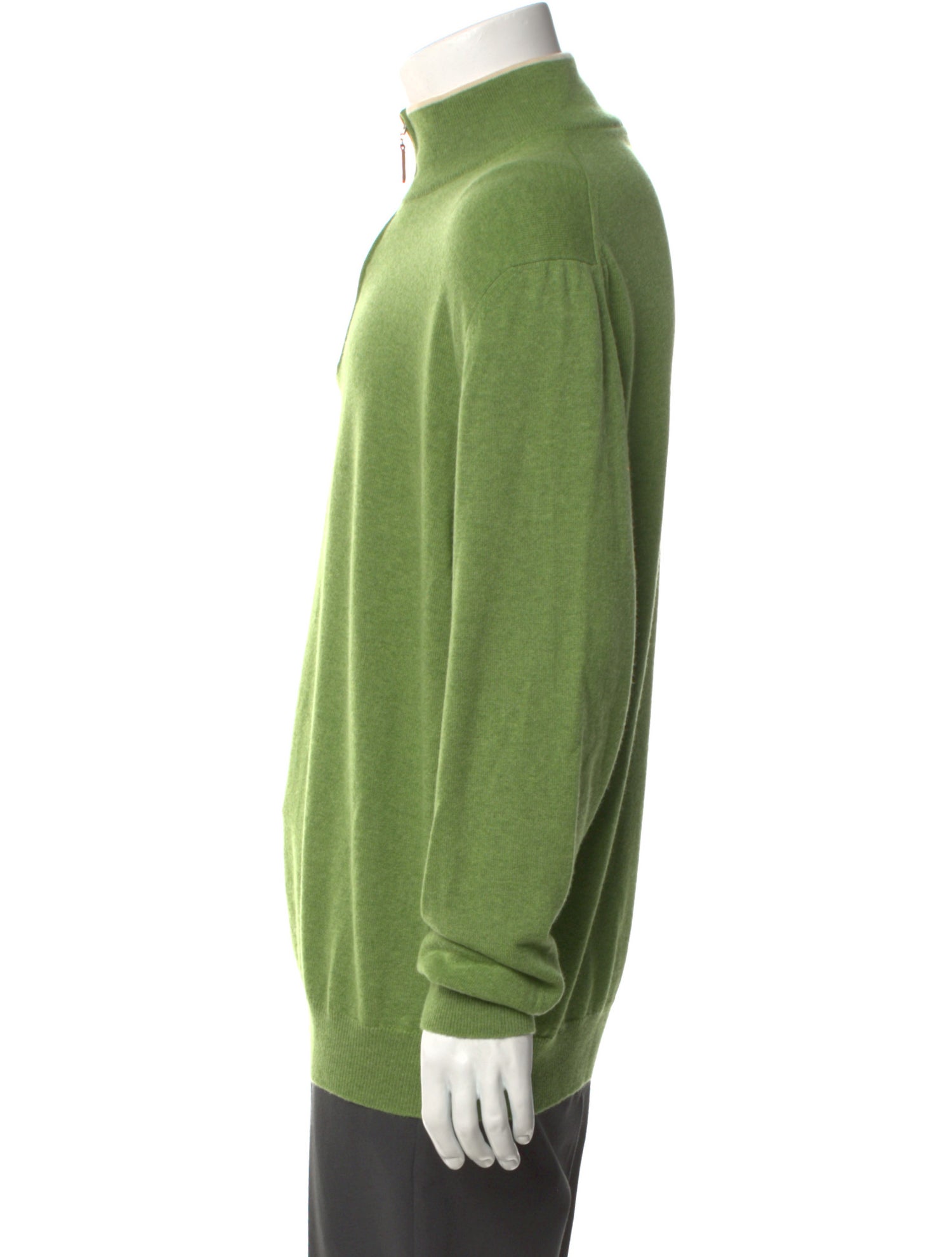 Fedeli Cashmere Turtleneck Pullover