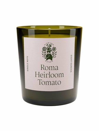 Flamingo Estate Roma Heirloom Tomato Candle