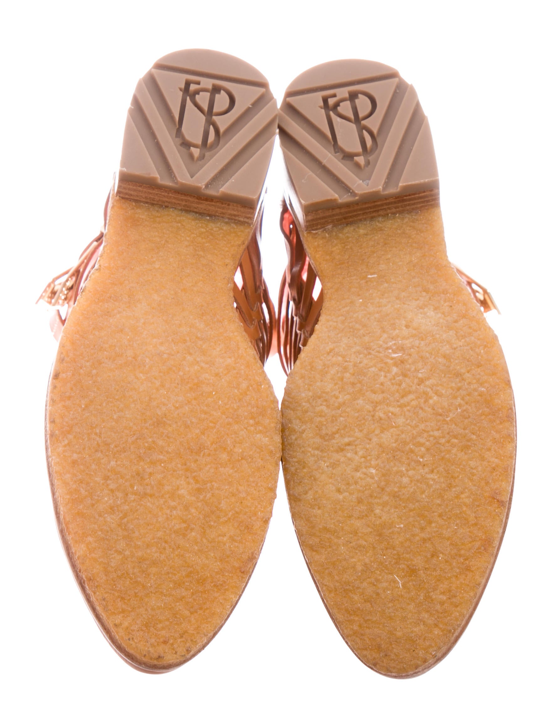 femmes sans peur trina cutout boots w/ tags