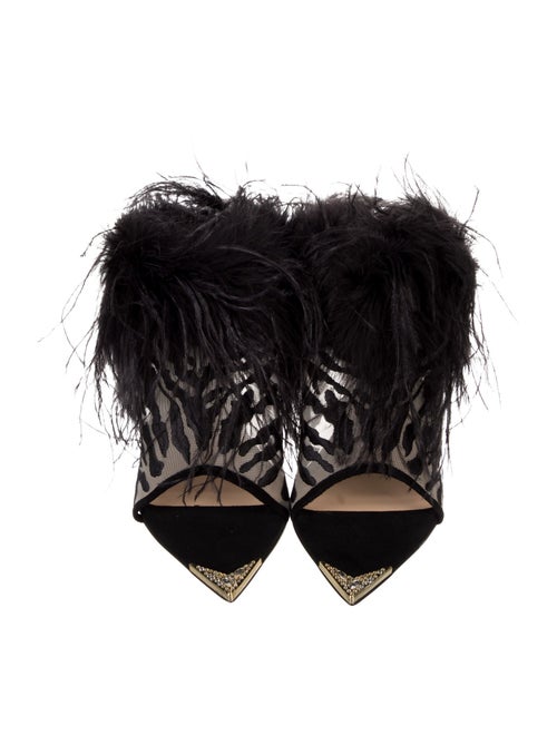 Femmes Sans Peur Mesh Animal Print Espadrilles