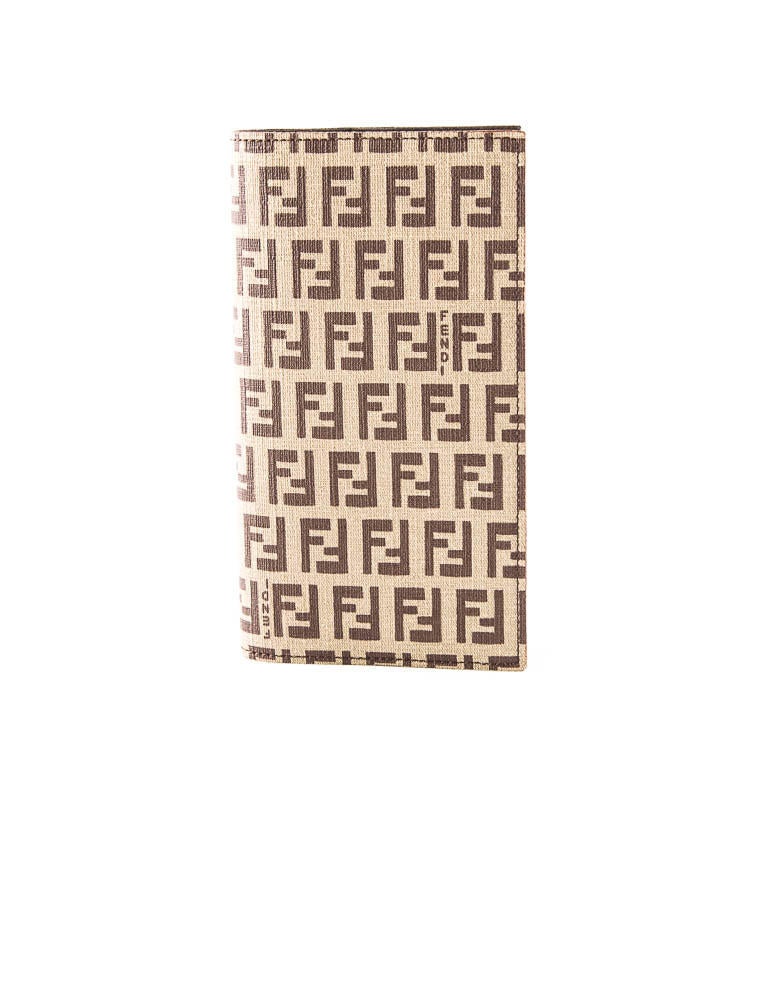 fendi checkbook cover