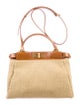 Fendi Peek-A-Boo Satchel