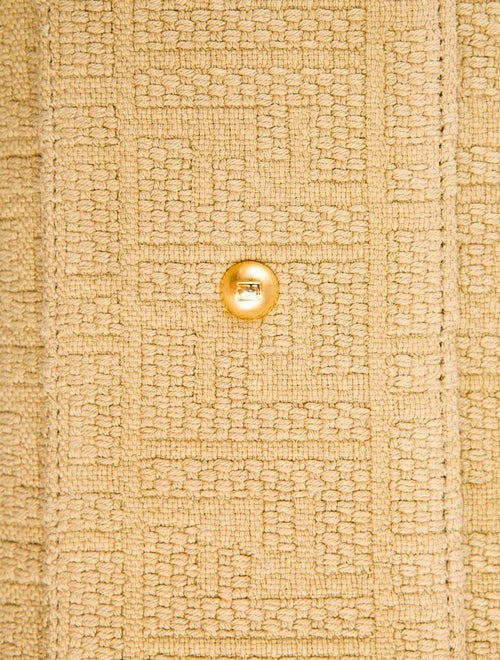 Fendi Peek-A-Boo Satchel