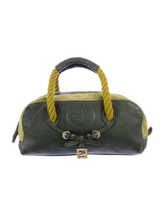 Fendi Handle Bag